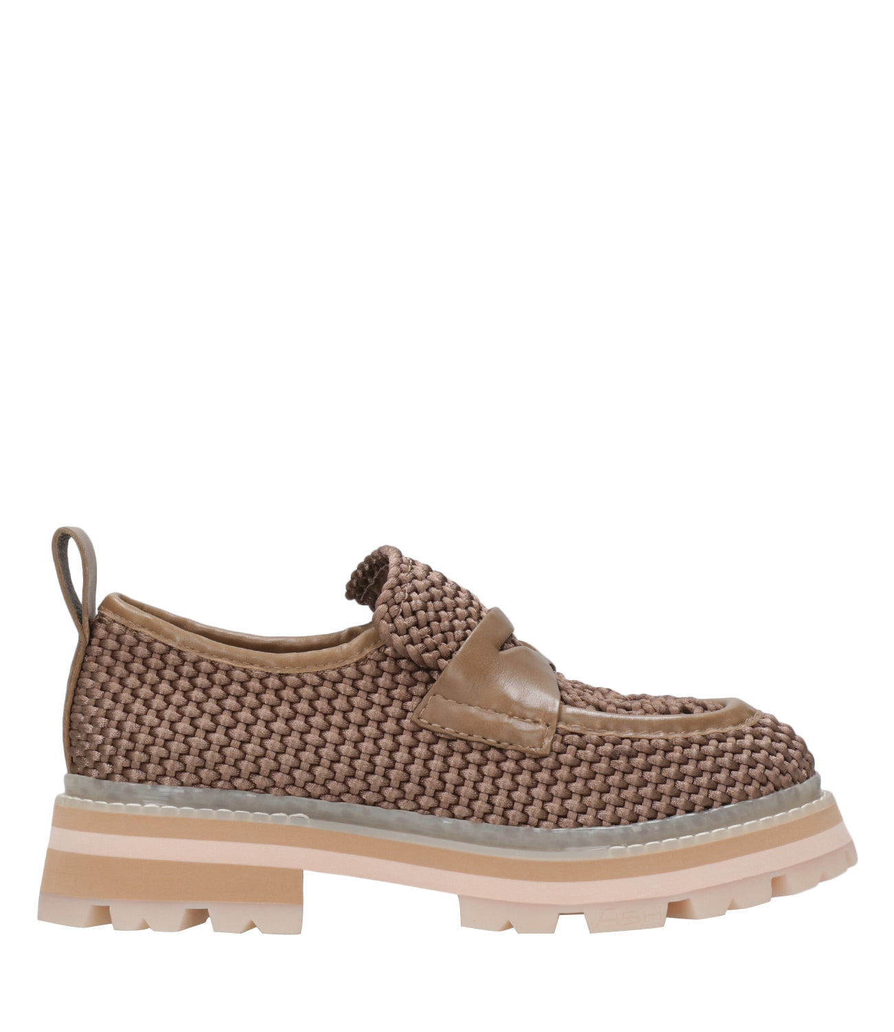 Ash Main | Moccasin Genialintr Beige