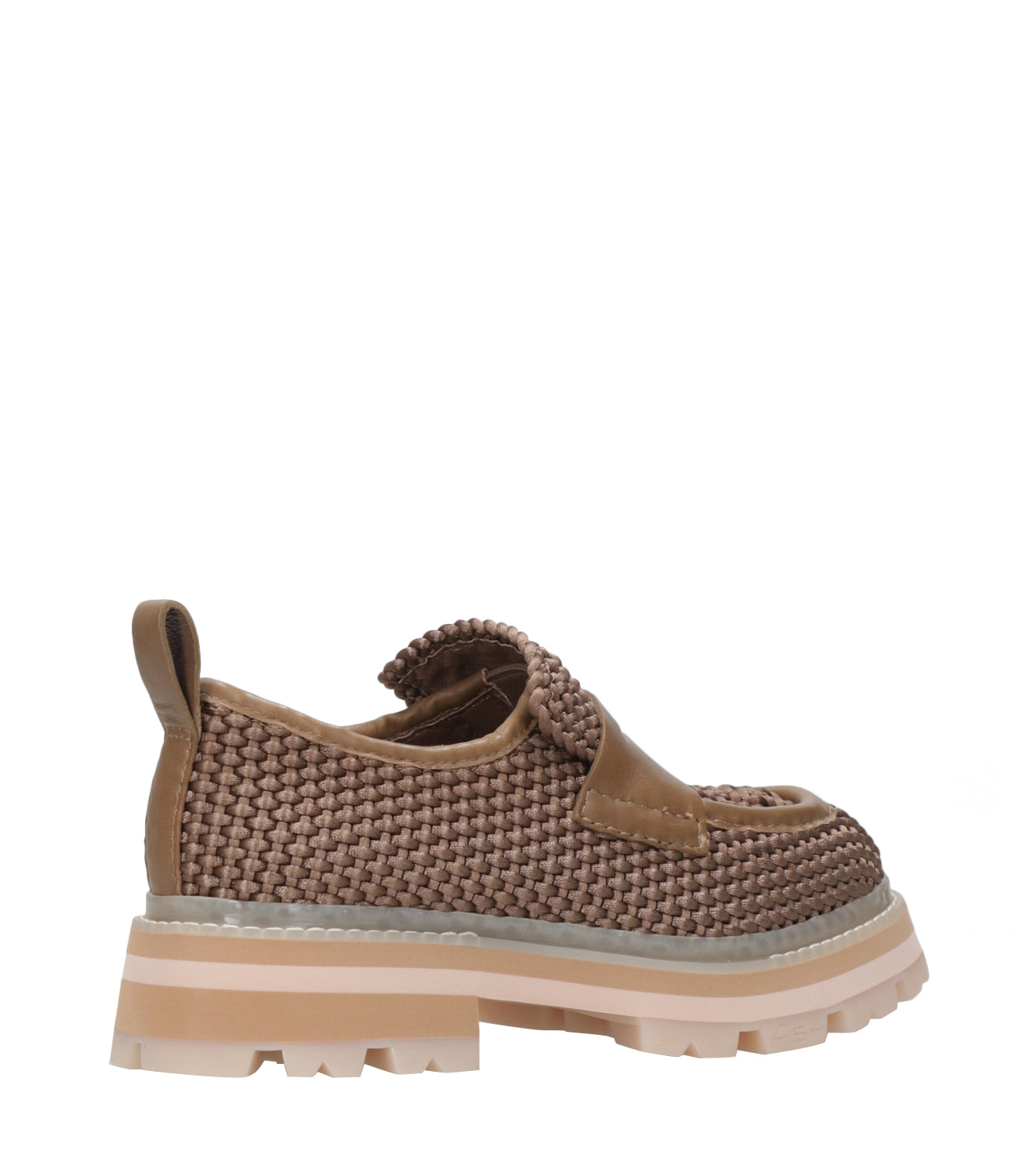 Ash Main | Mocassino Genialintr Beige