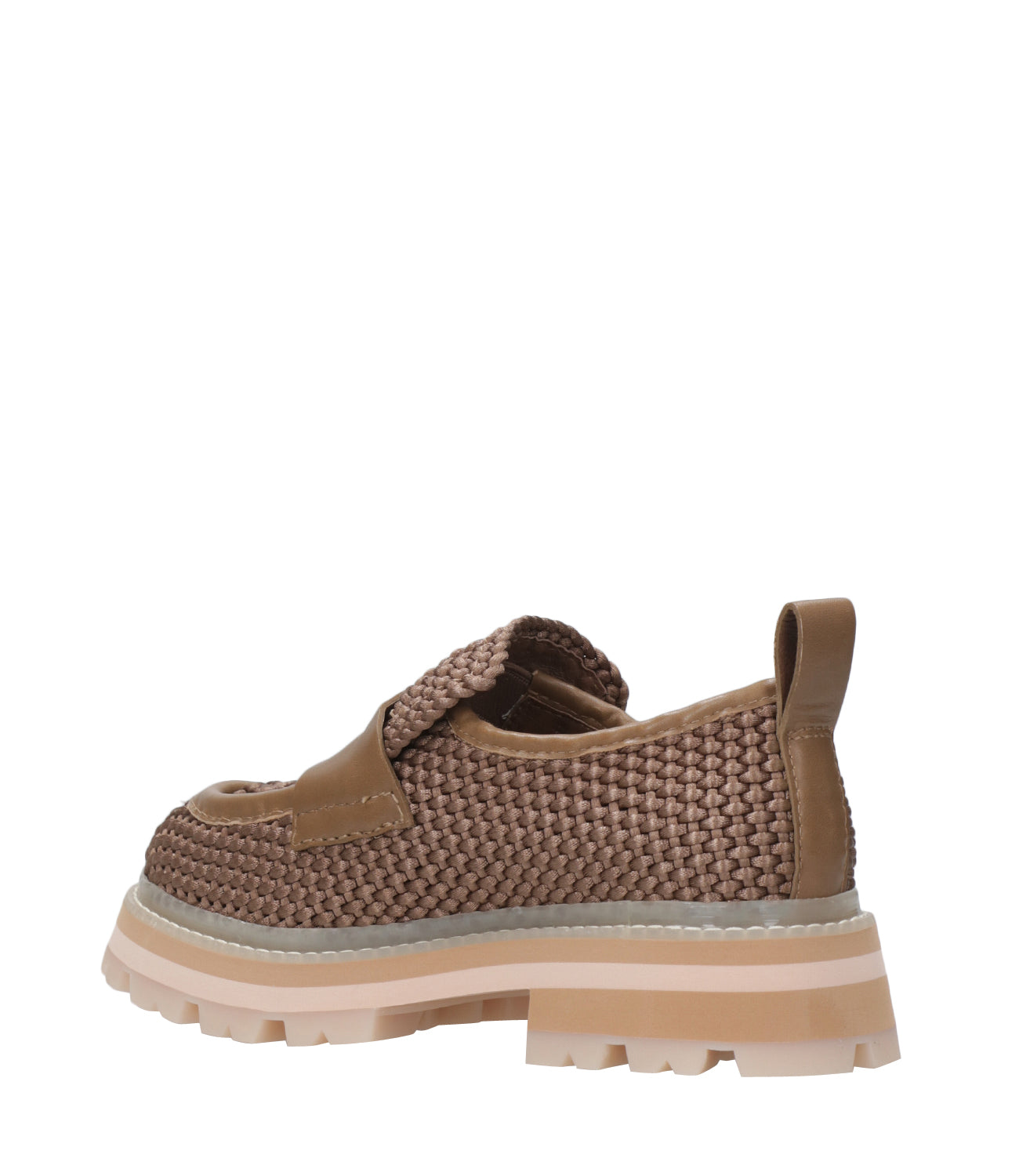 Ash Main | Mocassino Genialintr Beige