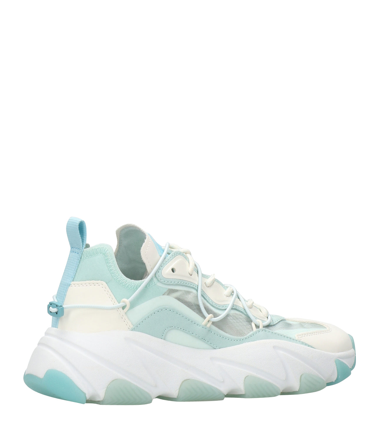 Ash Sport | Sneakers Extrabis White and Light Blue