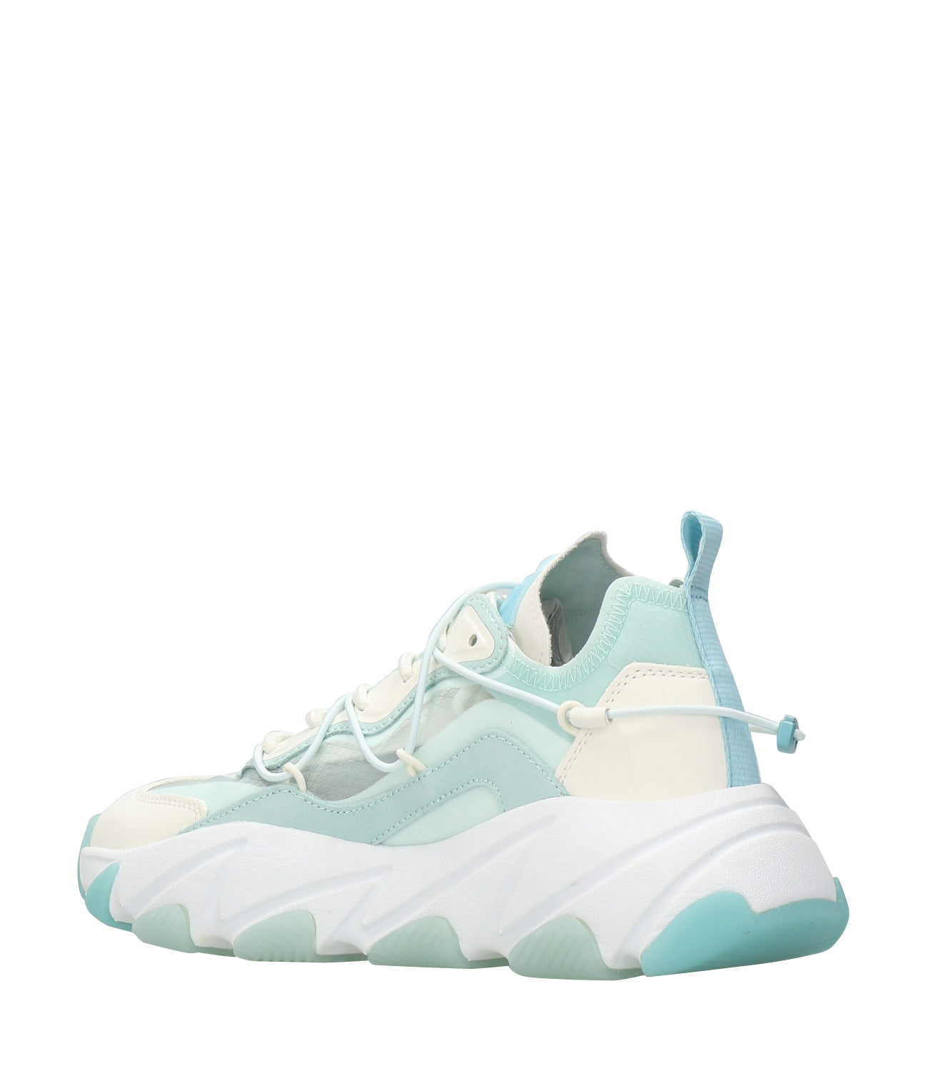 Ash Sport | Sneakers Extrabis White and Light Blue