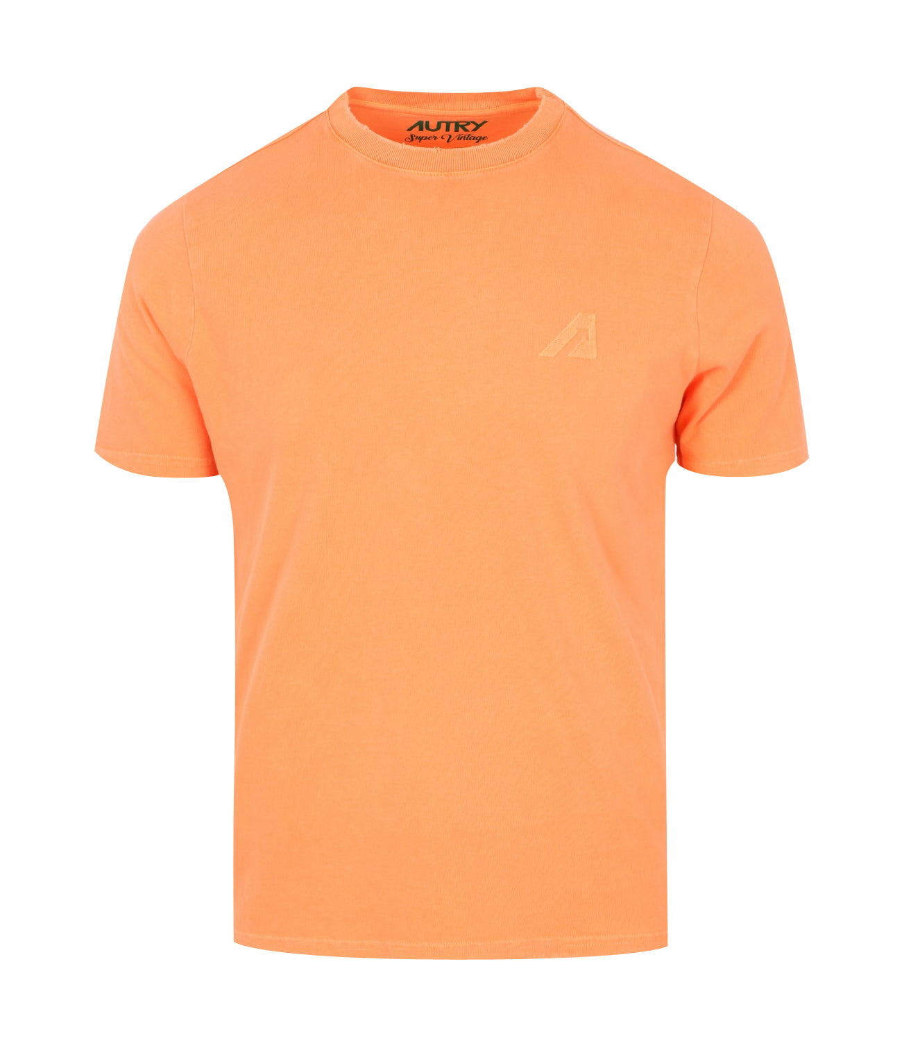 Autry | T-Shirt Arancio