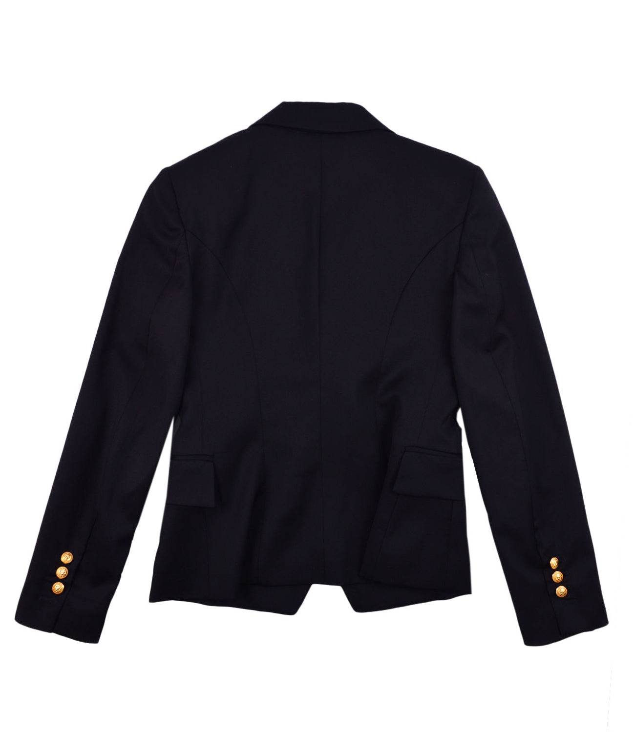 Balmain Kids | Black and Gold Jacket