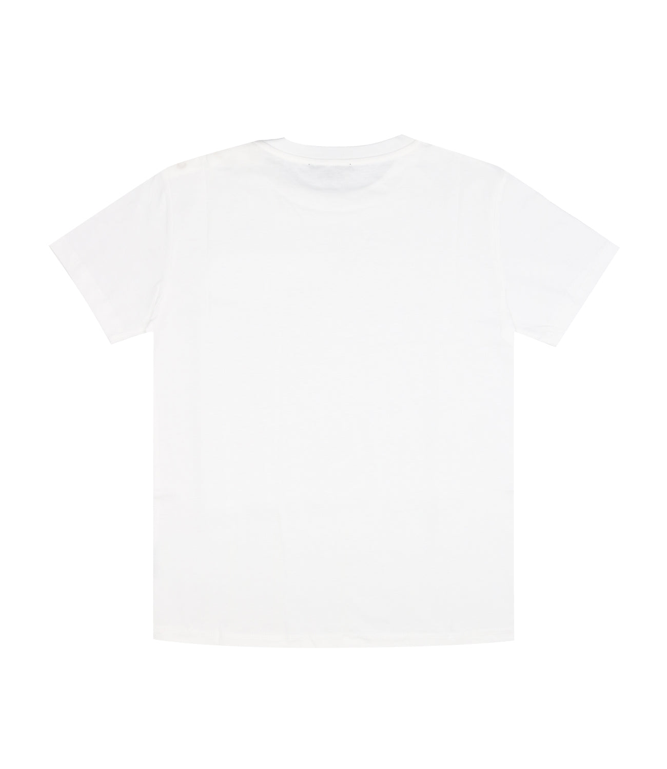 Balmain Kids | T-Shirt Bianca e Oro