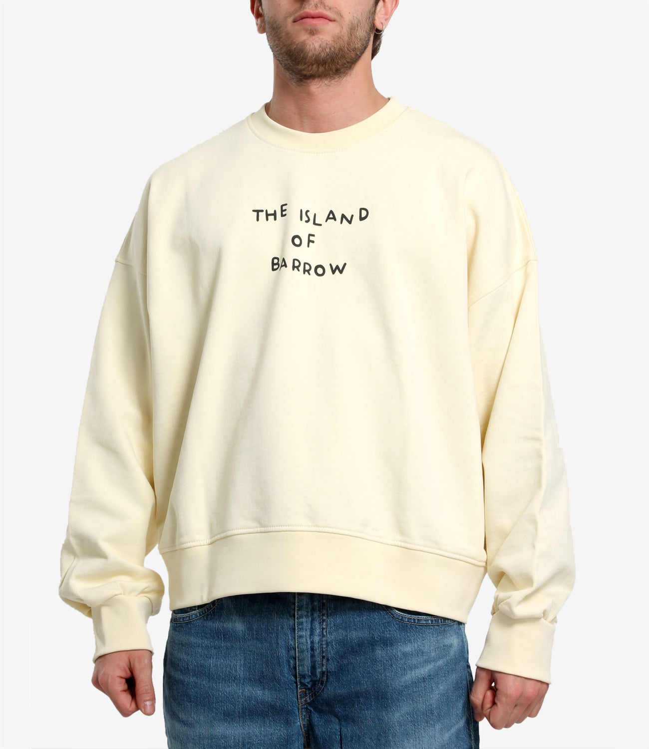 Barrow | Sweatshirt Butter