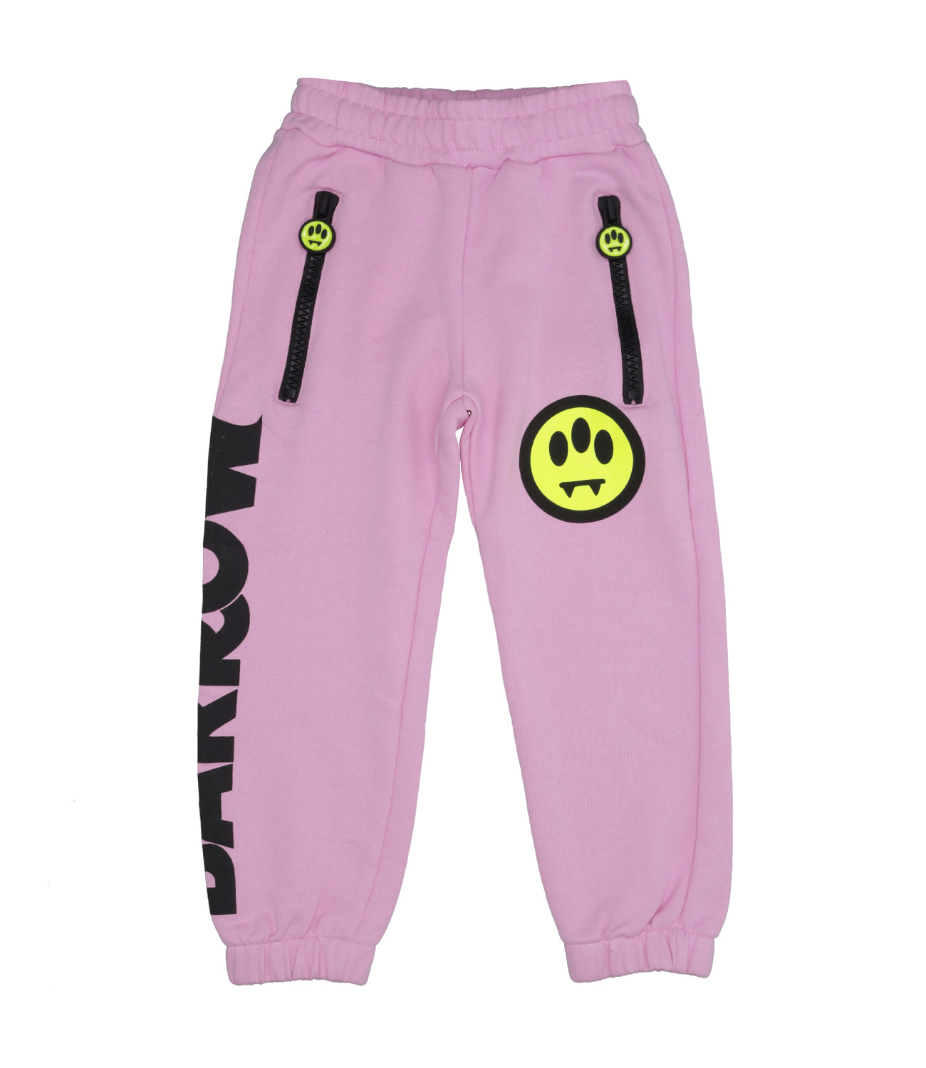 Barrow Kids | Pantalone Sportivo Rosa