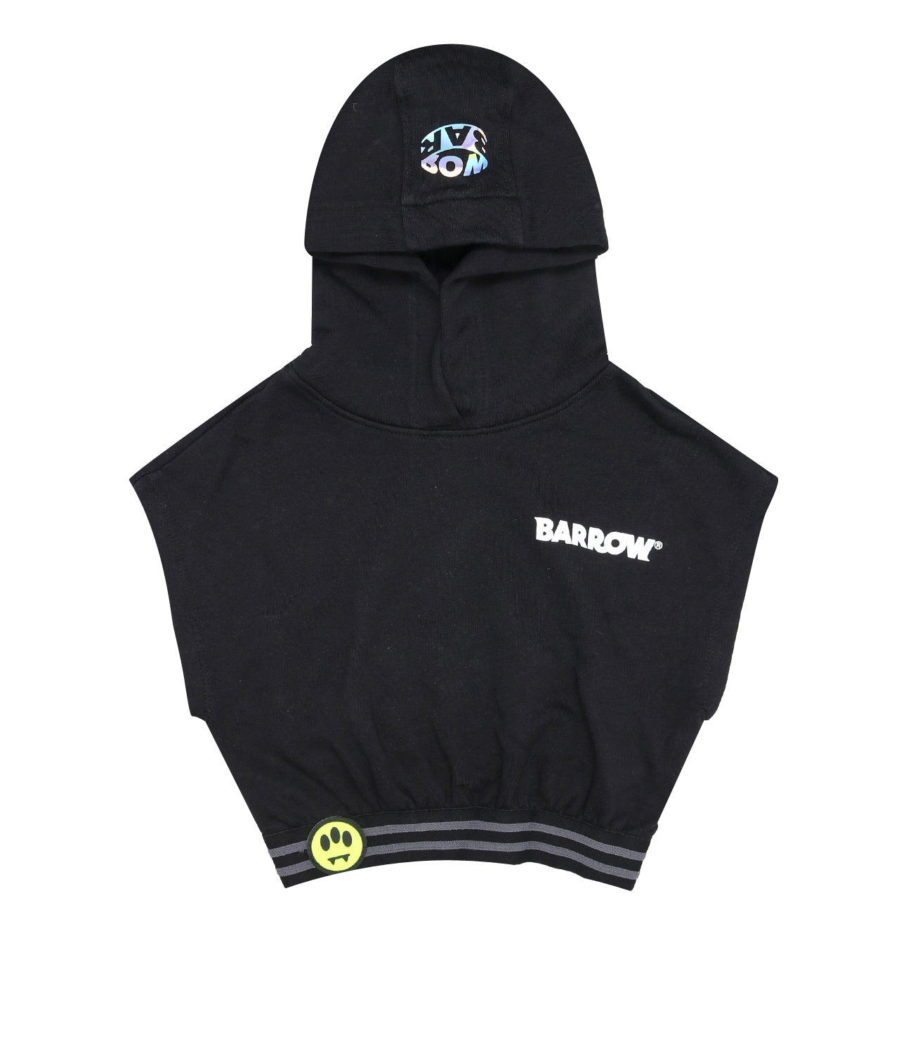 Barrow Kids | Sweatshirt Cropped Black