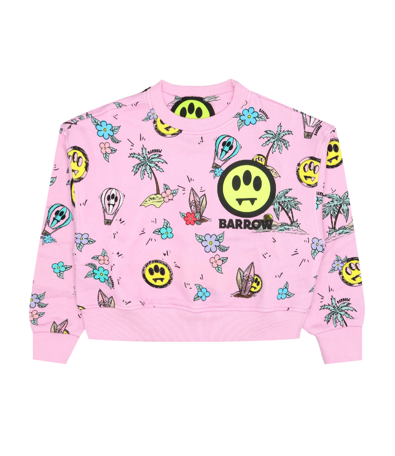 Barrow Kids | Sweatshirt Pink