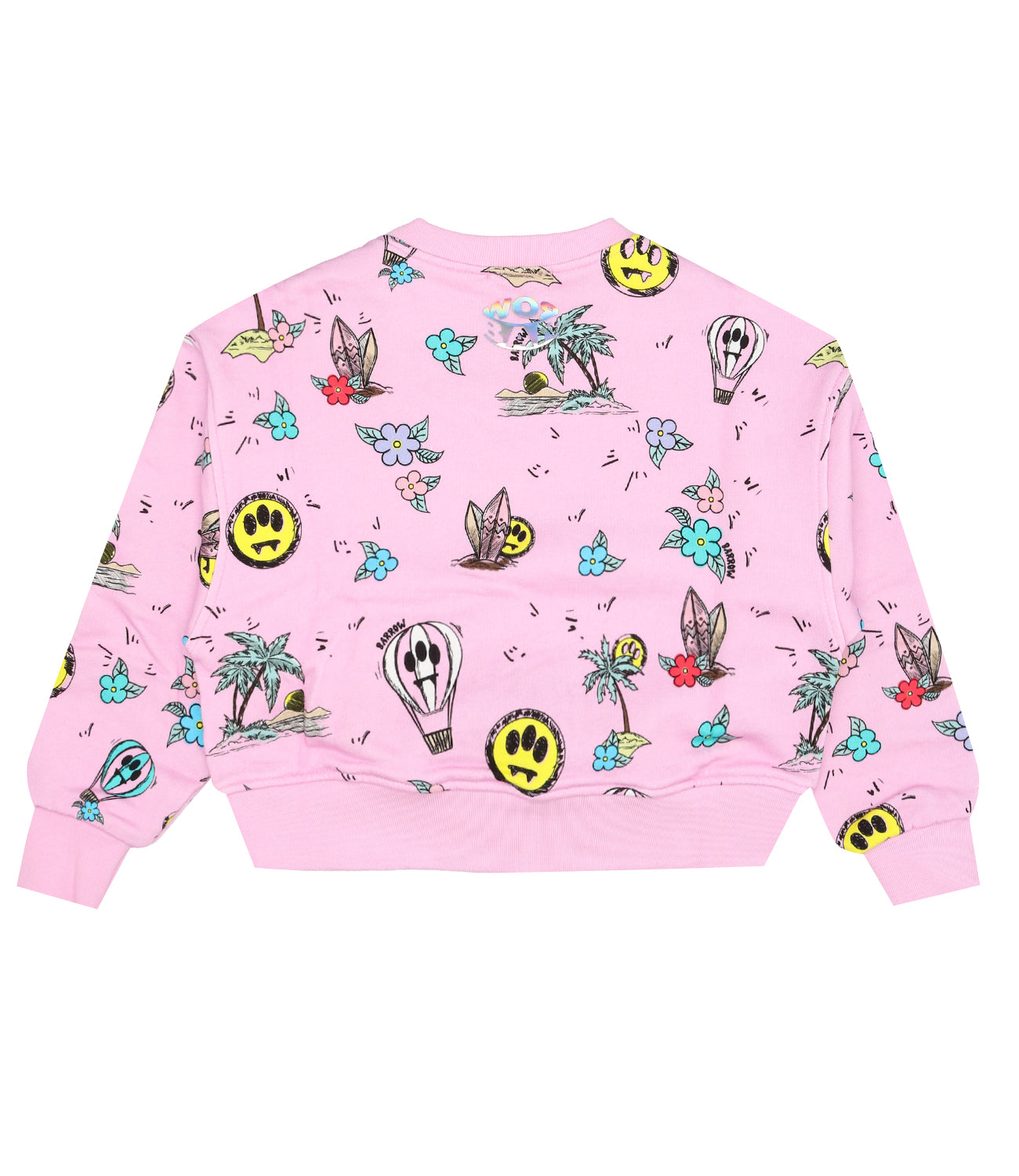 Barrow Kids | Sweatshirt Pink