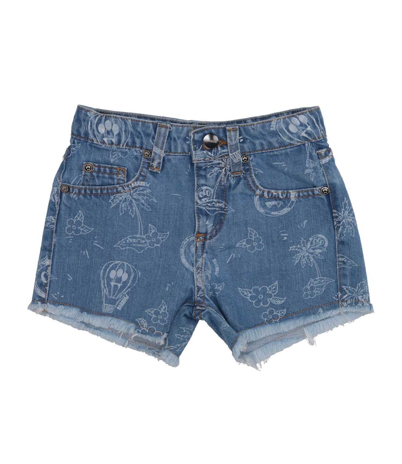 Barrow Kids | Shorts Denim