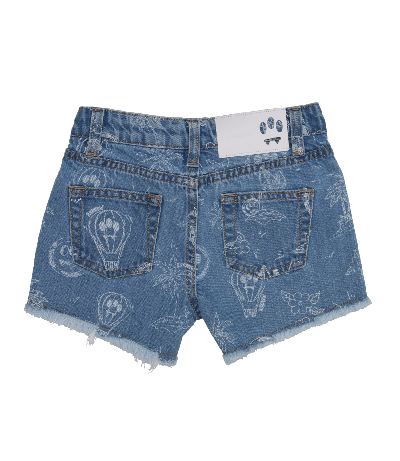 Barrow Kids | Shorts Denim