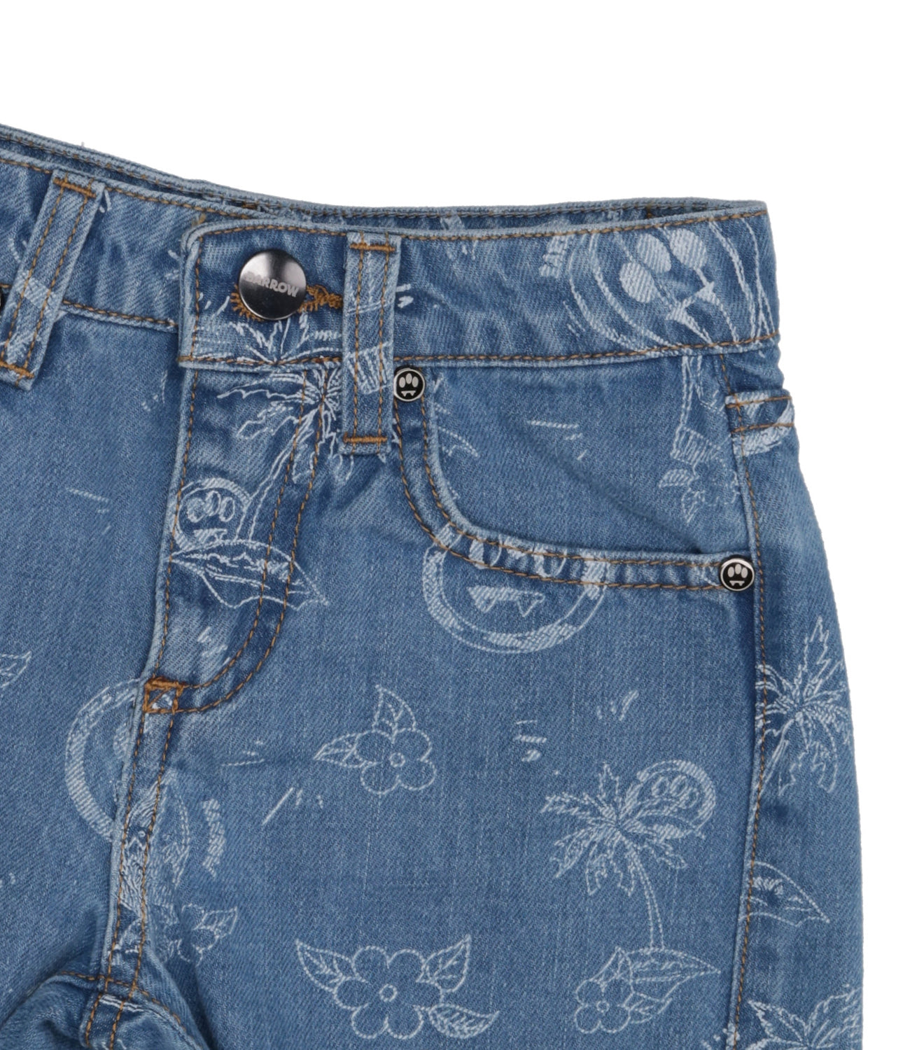 Barrow Kids | Shorts Denim