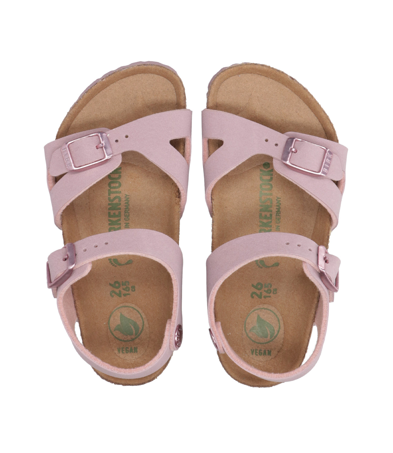 Birkenstok Kids | Sandalo Rio Earthy Lavanda