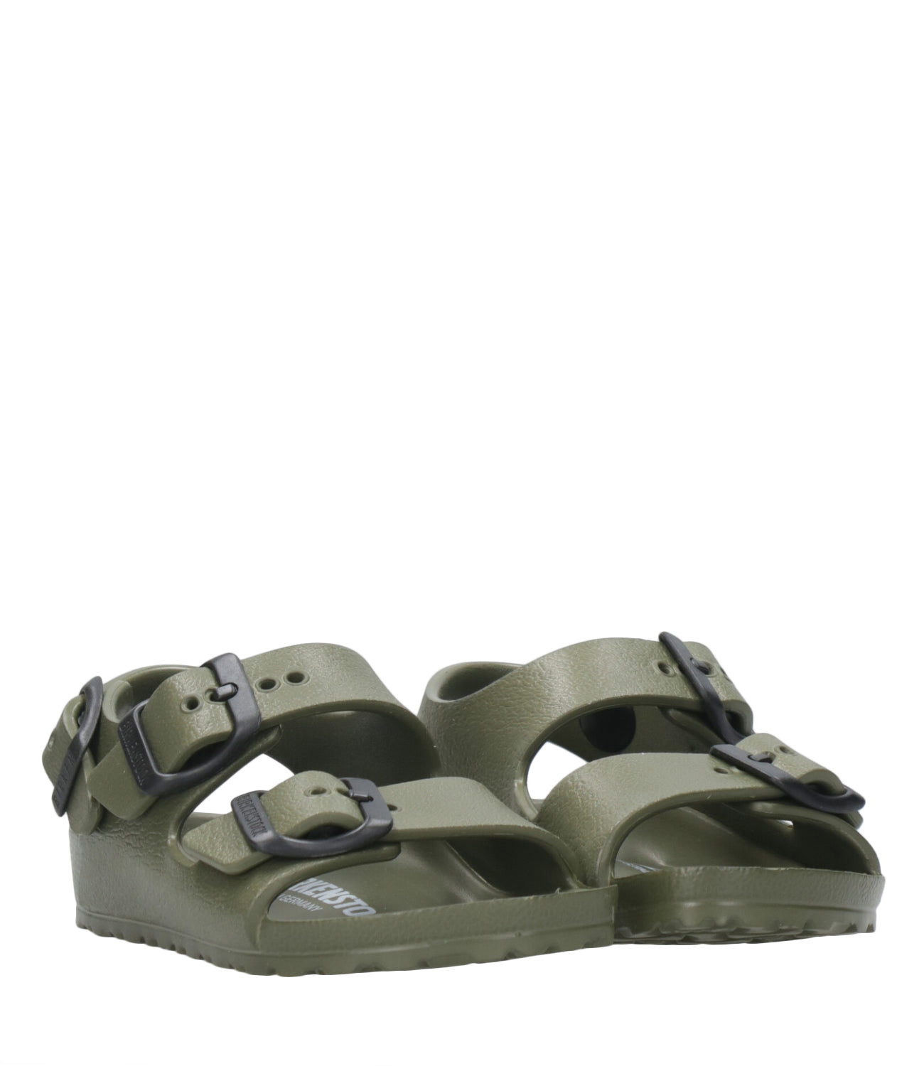 Birkenstok Kids | Sandalo Milano Kaki