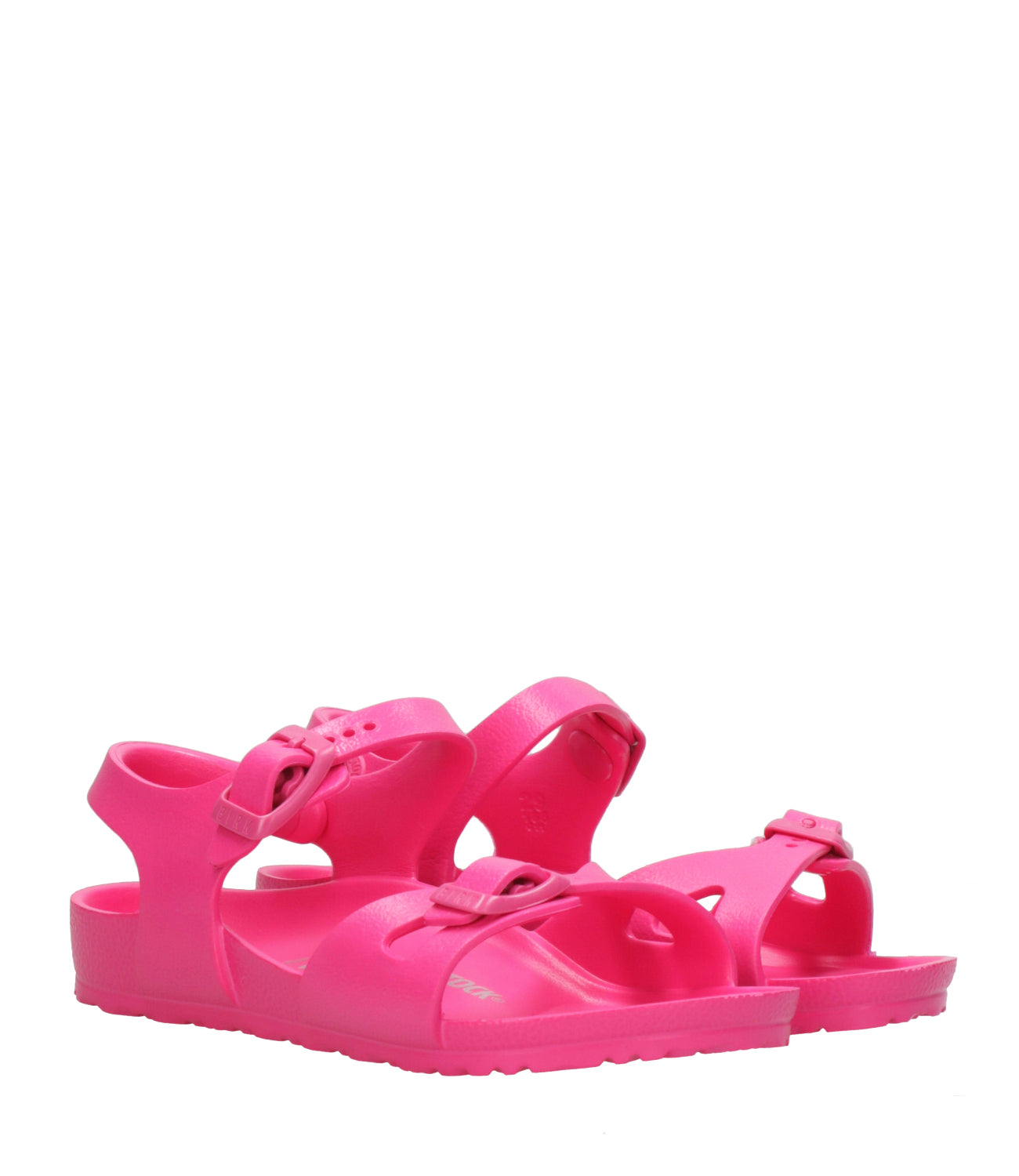 Birkenstok Kids | Sandalo Rio Eva Fuxia