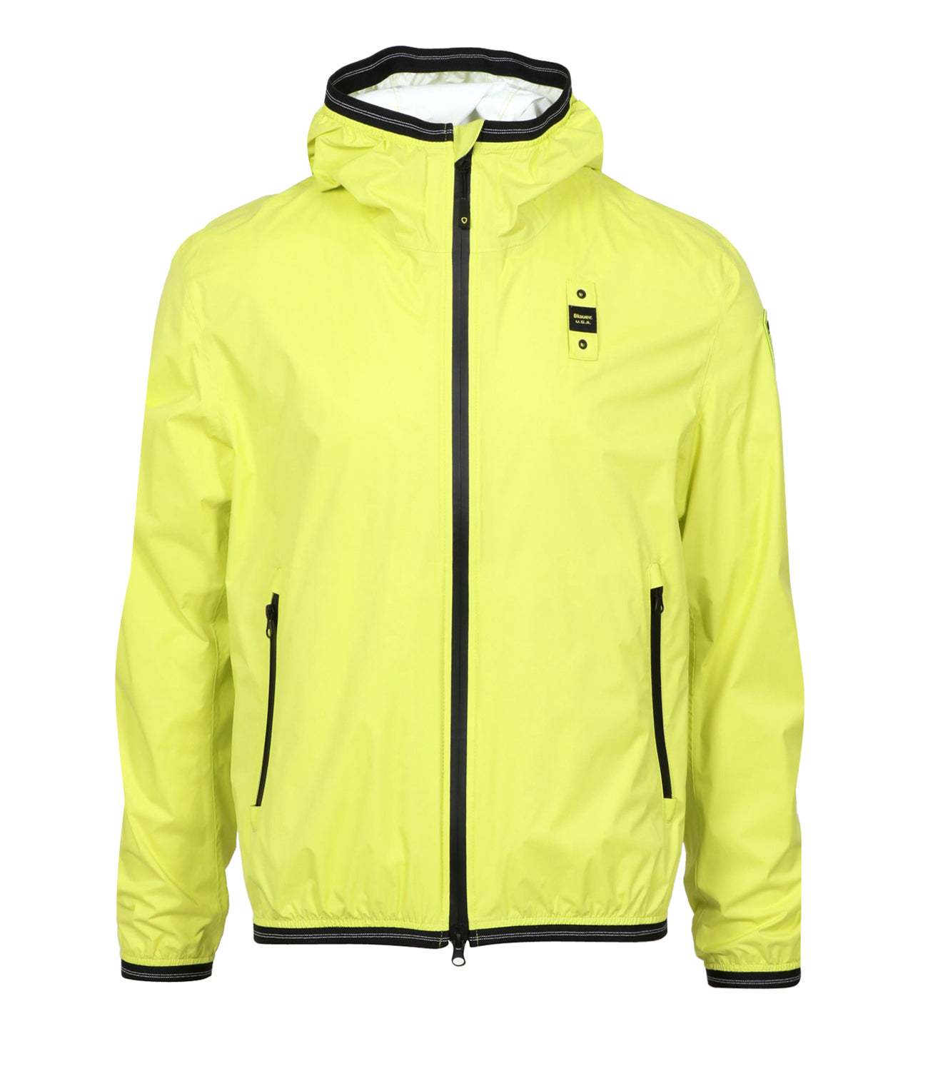 Blauer | Giubbotto Giallo Lime