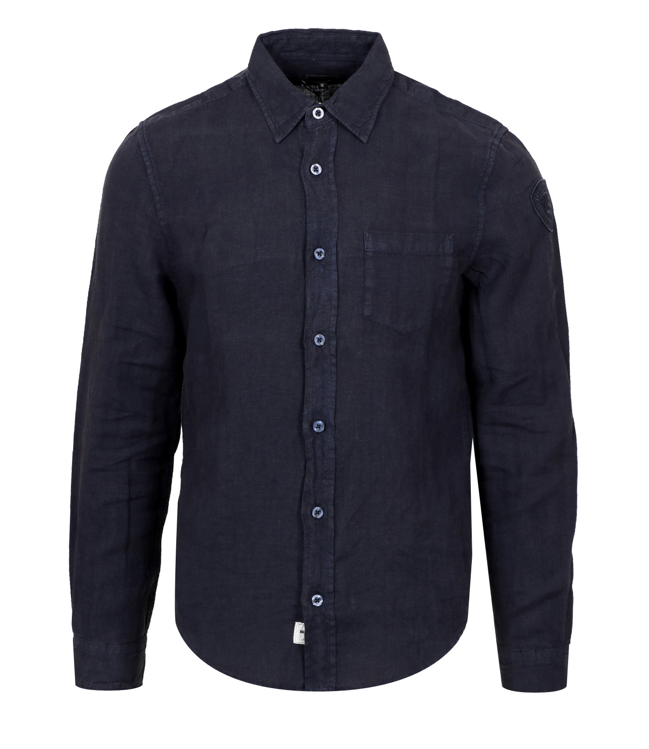 Blauer | Camicia Blu