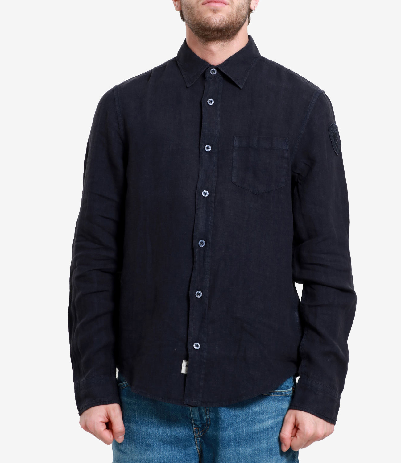 Blauer | Camicia Blu