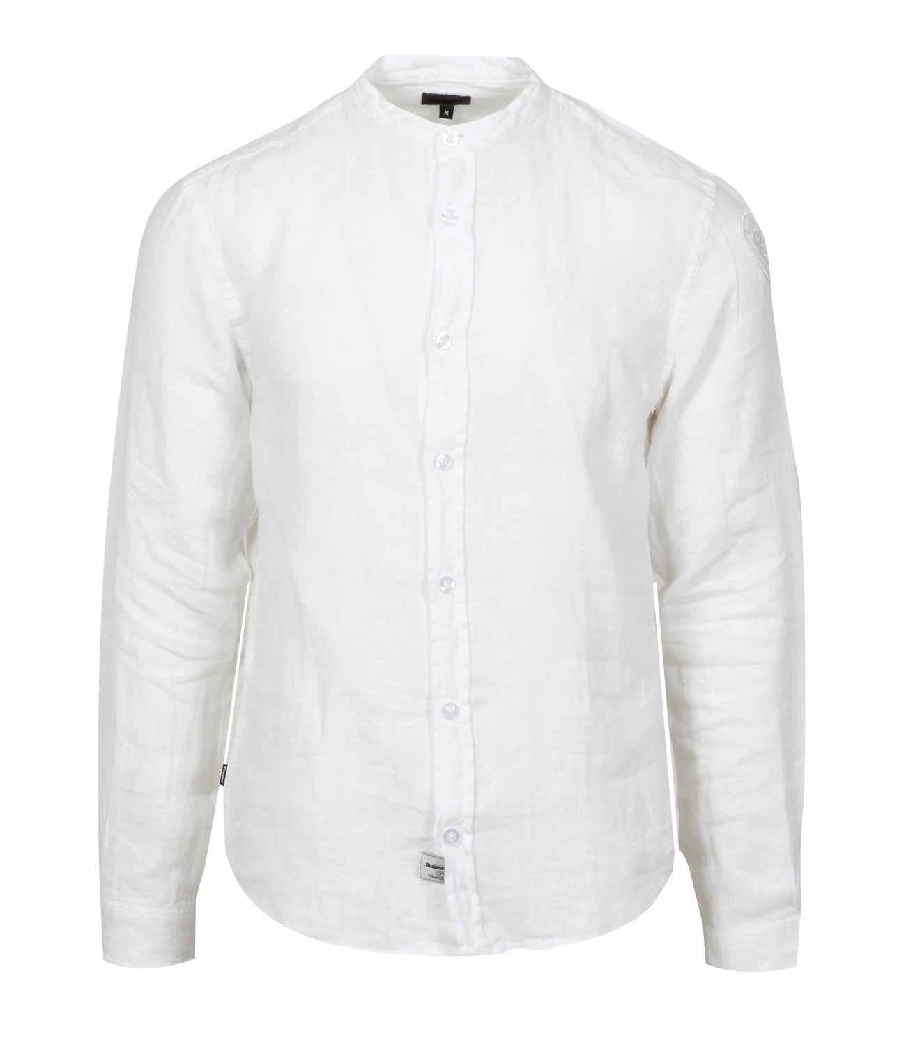 Blauer | Camicia Bianco Ottico