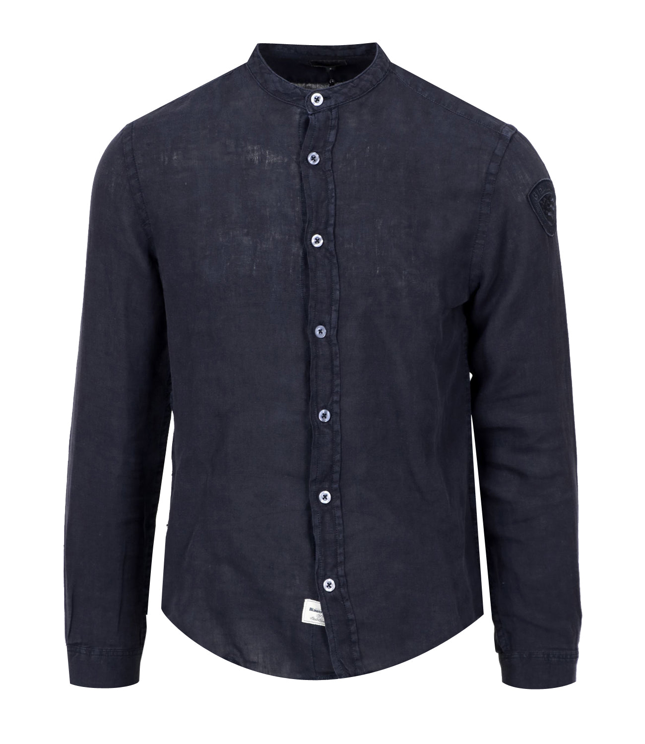 Blauer | Camicia Blu