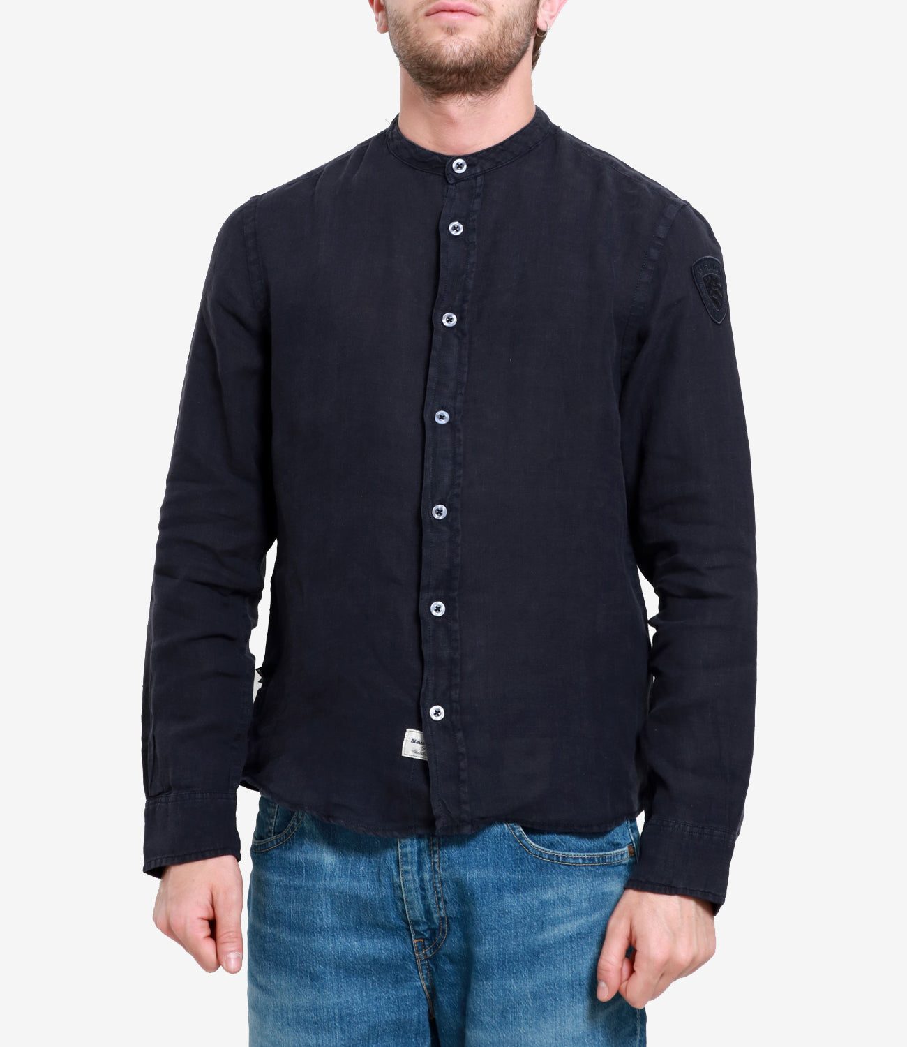 Blauer | Camicia Blu