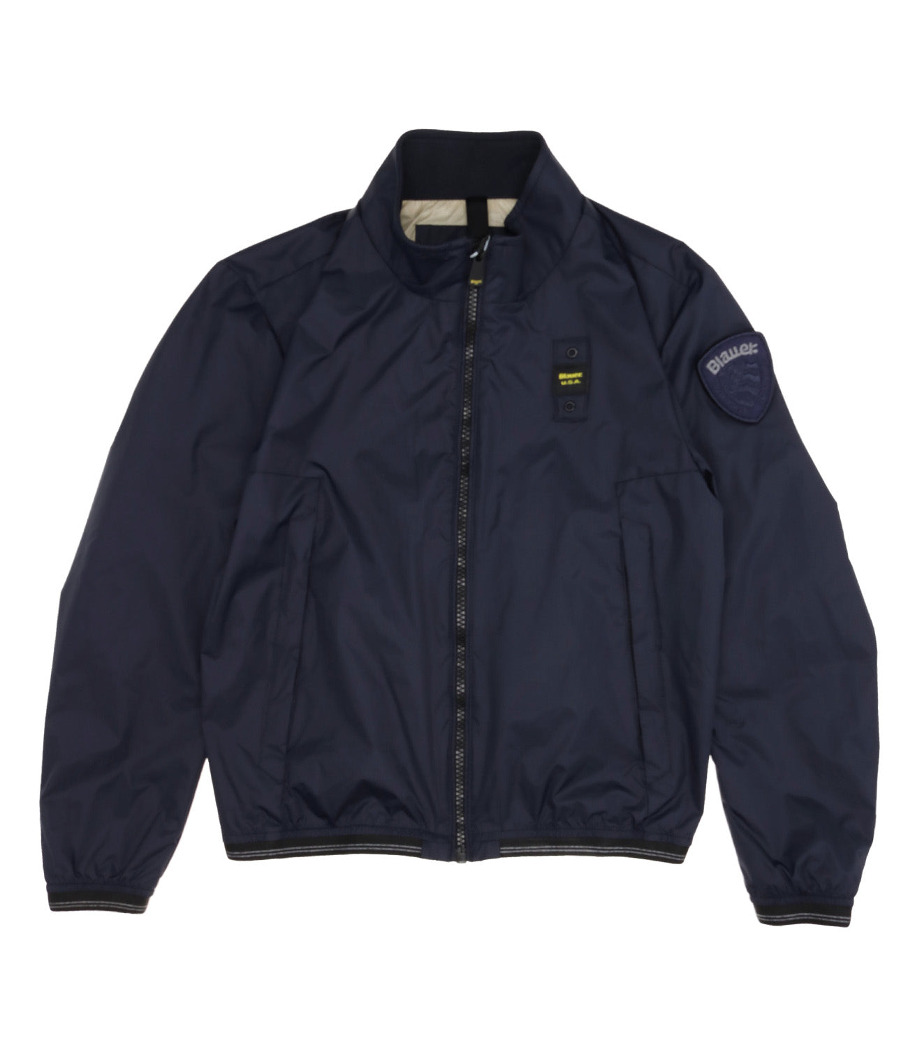 Blauer Junior | Giubbotto Blu Navy