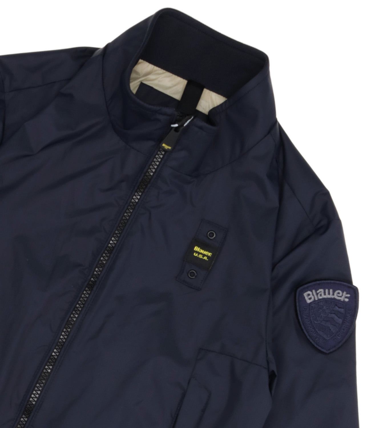 Blauer Junior | Giubbotto Blu Navy