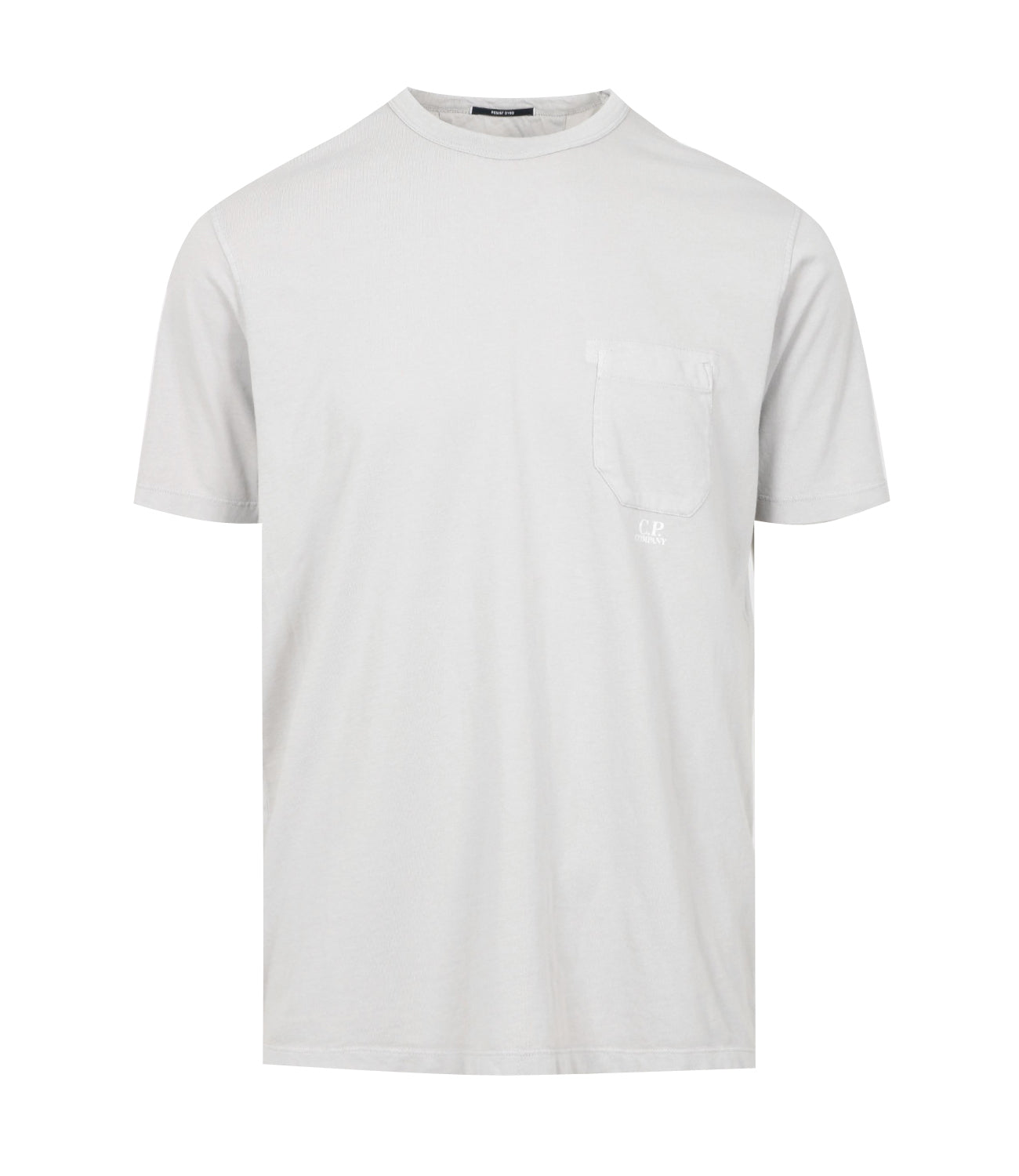 C.P. Company | T-Shirt Jersey Pocket White