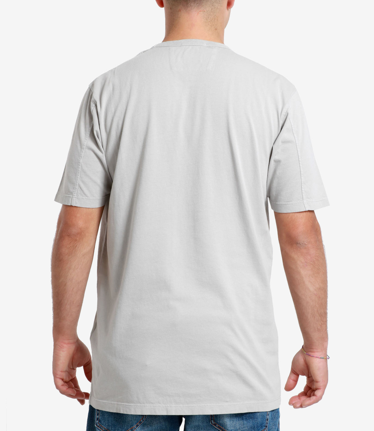 C.P. Company | T-Shirt Jersey Pocket White