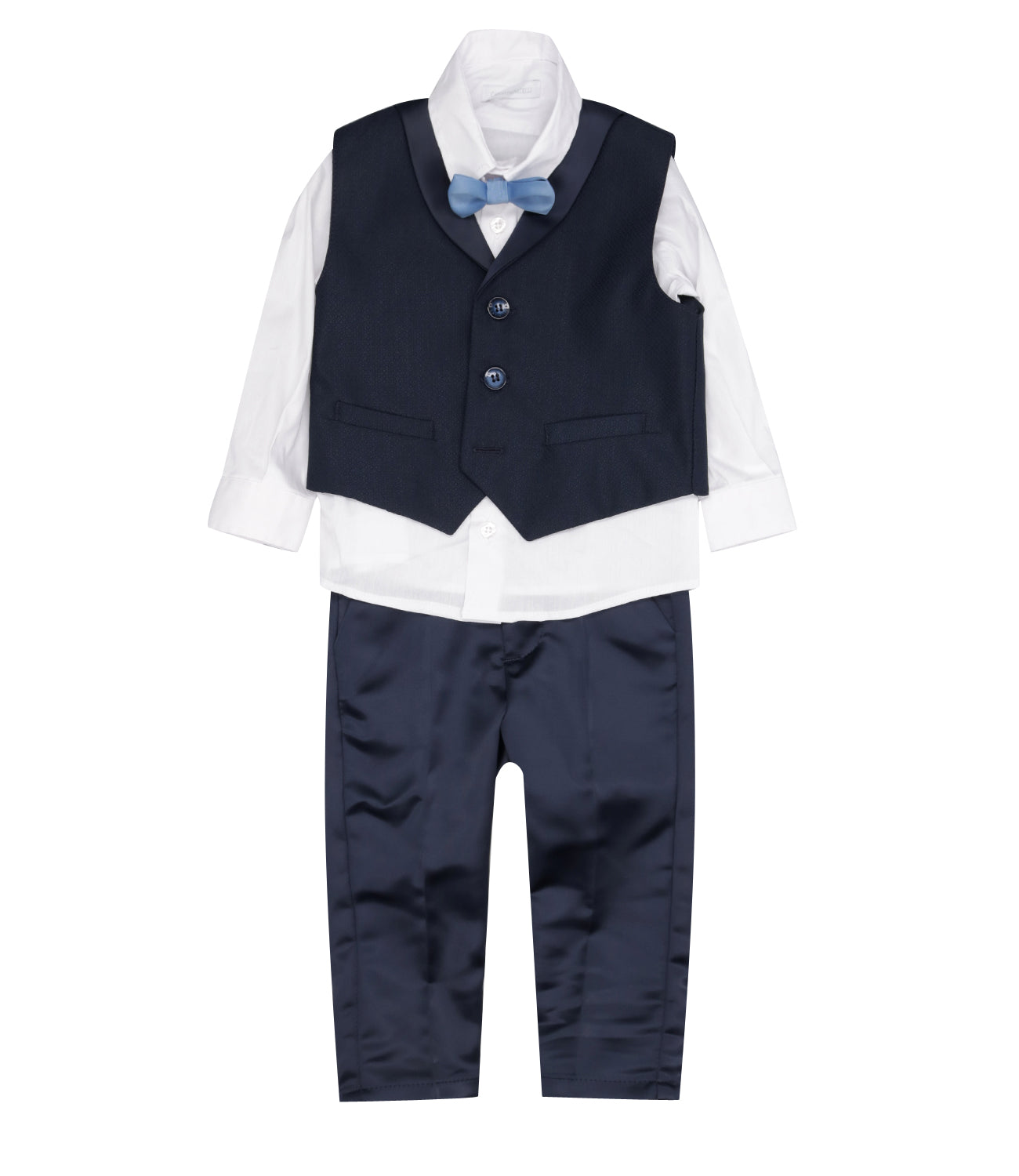 Carlo Pignatelli Junior | Dark Blue Dress