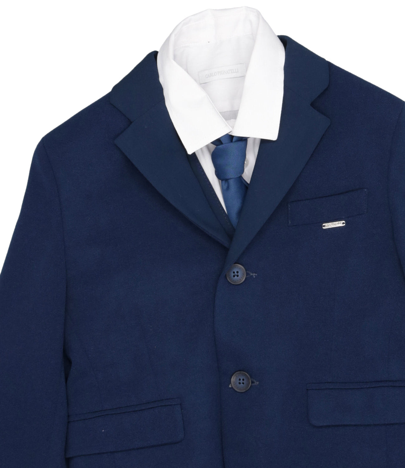 Carlo Pignatelli Junior | Abito Blu