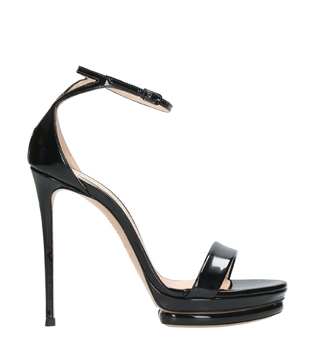 Casadei | Sandalo Julia Nero