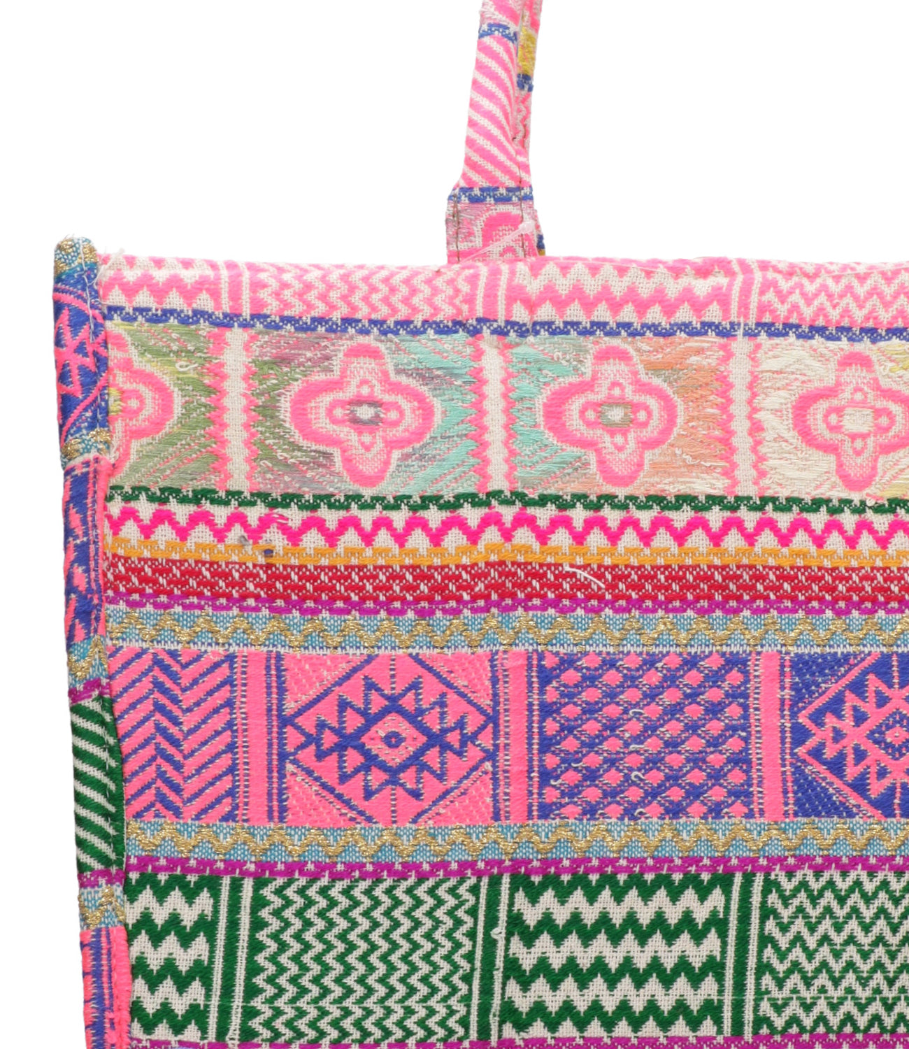 Chandana | Borsa Salvator Big Fuxia