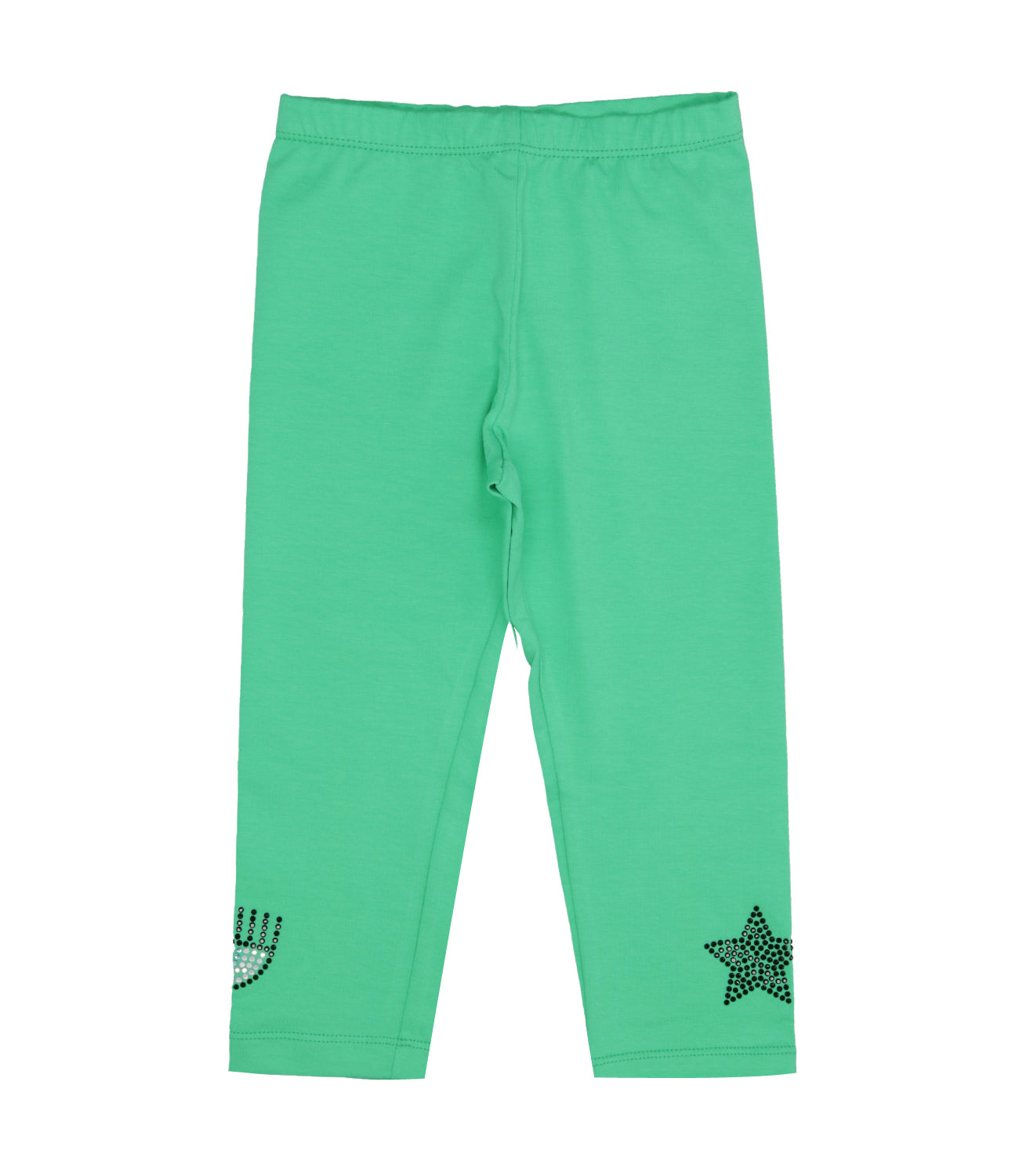 Chiara Ferragni Kids | Leggings Verde