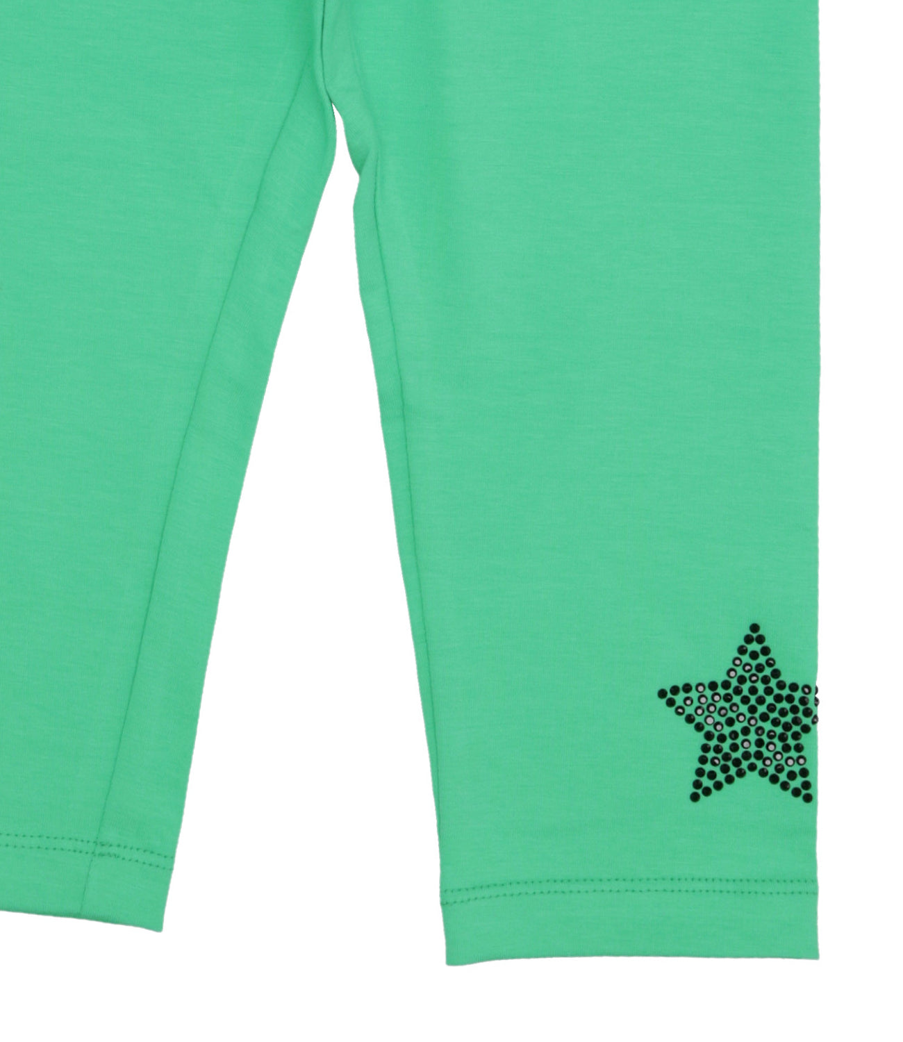 Chiara Ferragni Kids | Leggings Verde