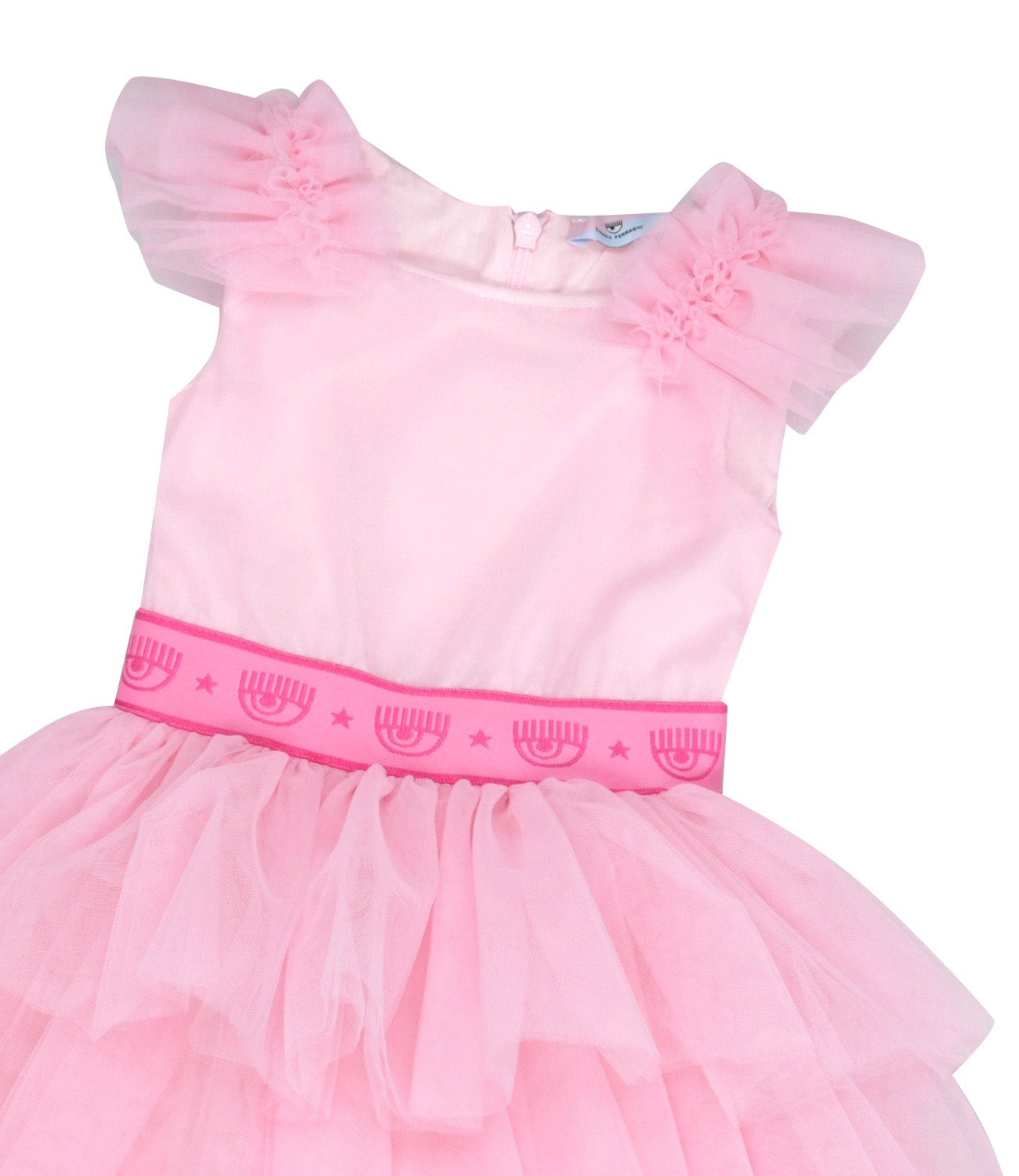 Chiara Ferragni Kids | Pink Dress