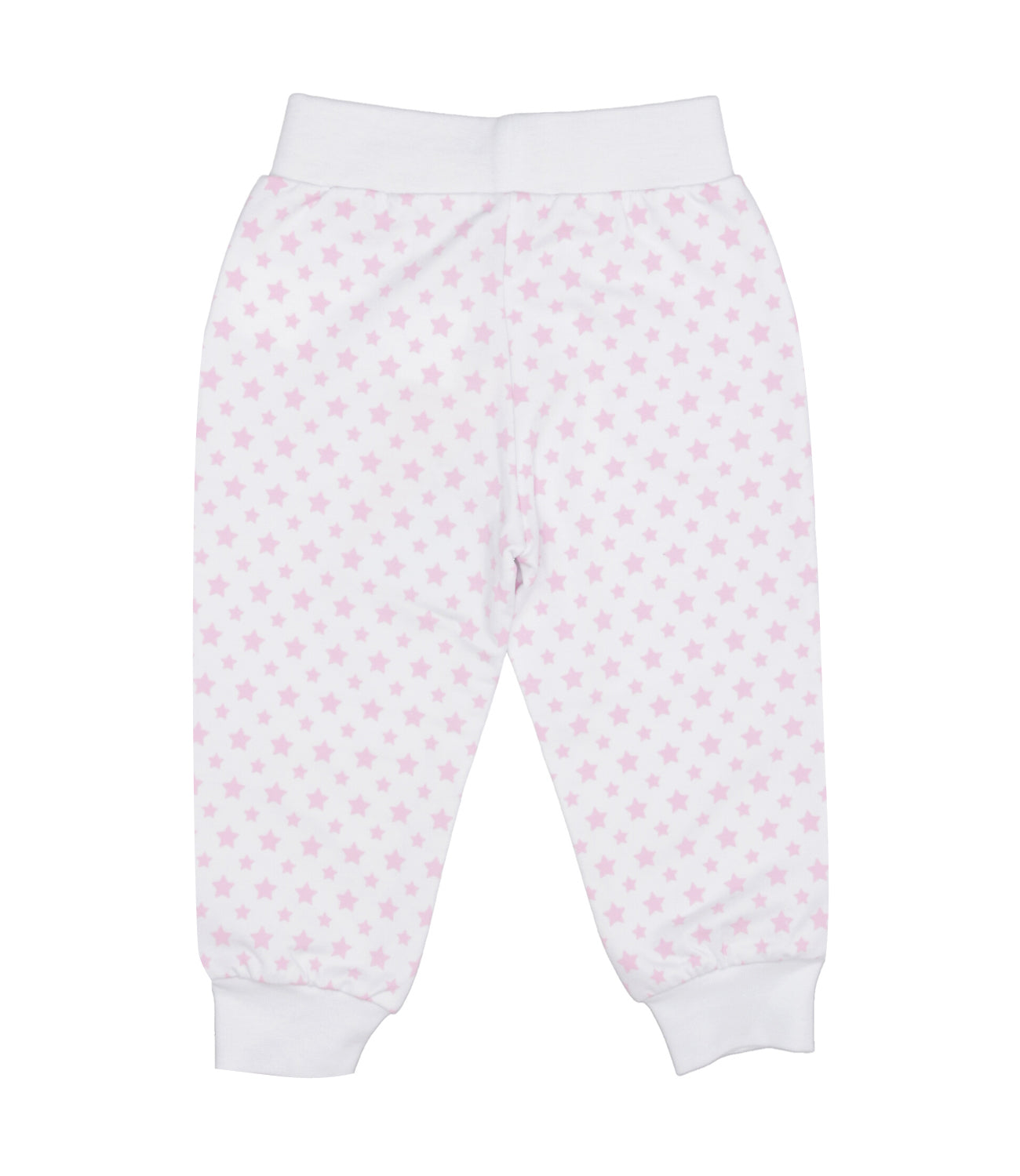 Chiara Ferragni Kids | Pantalone Sportivo Bianco e Rosa