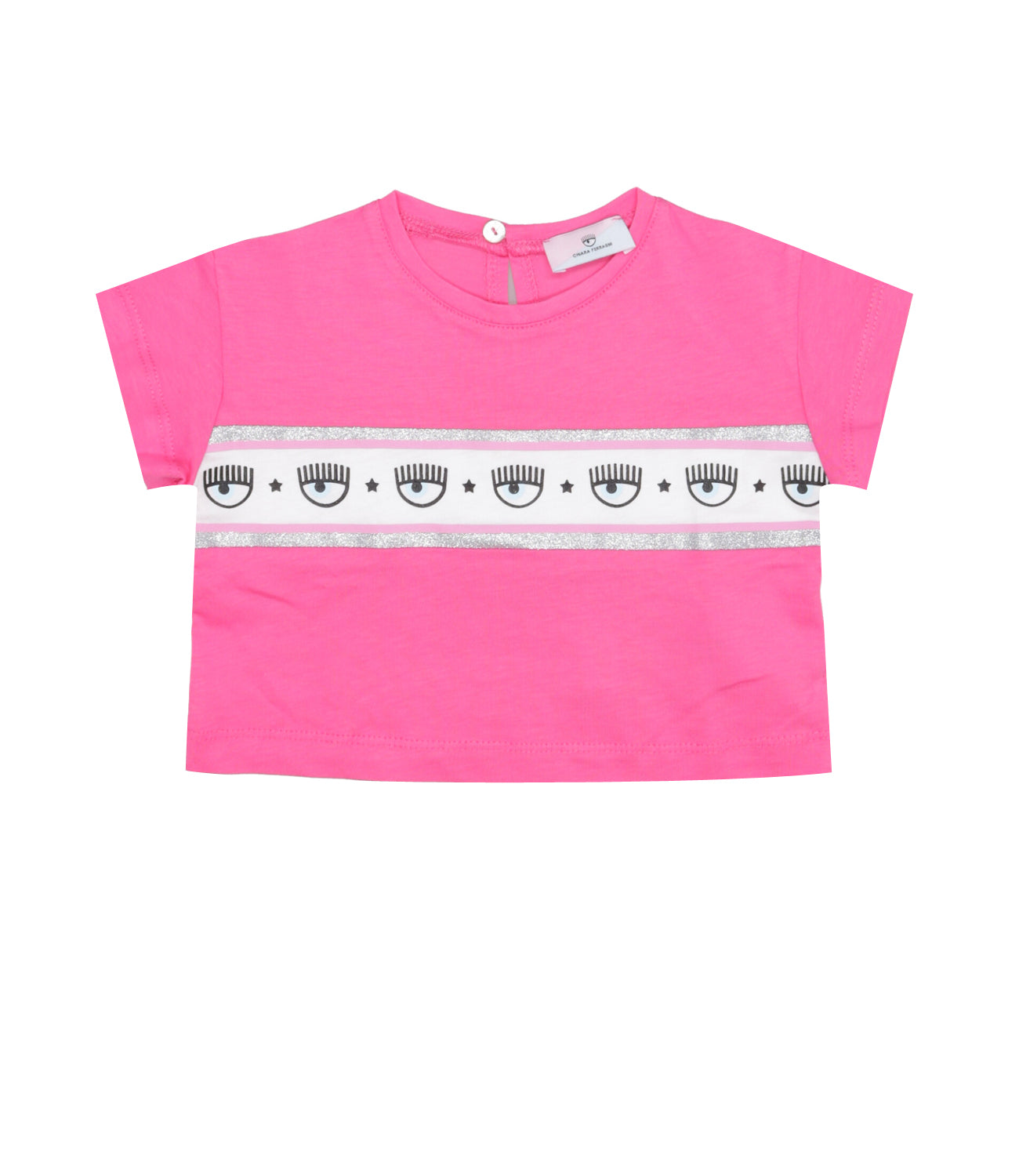 Chiara Ferragni Kids | T-Shirt Fuxia