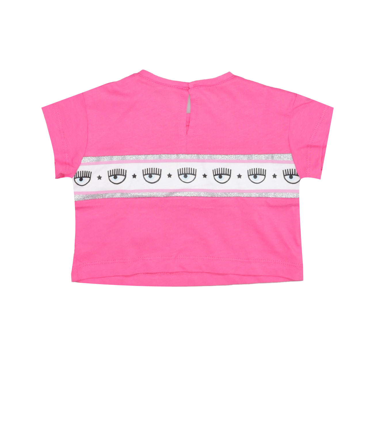 Chiara Ferragni Kids | T-Shirt Fuxia