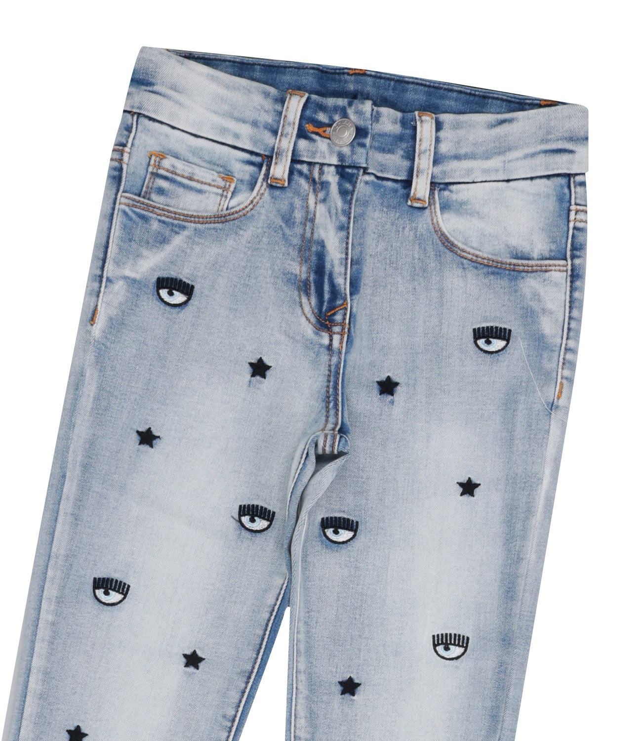 Chiara Ferragni Kids | Jeans Denim