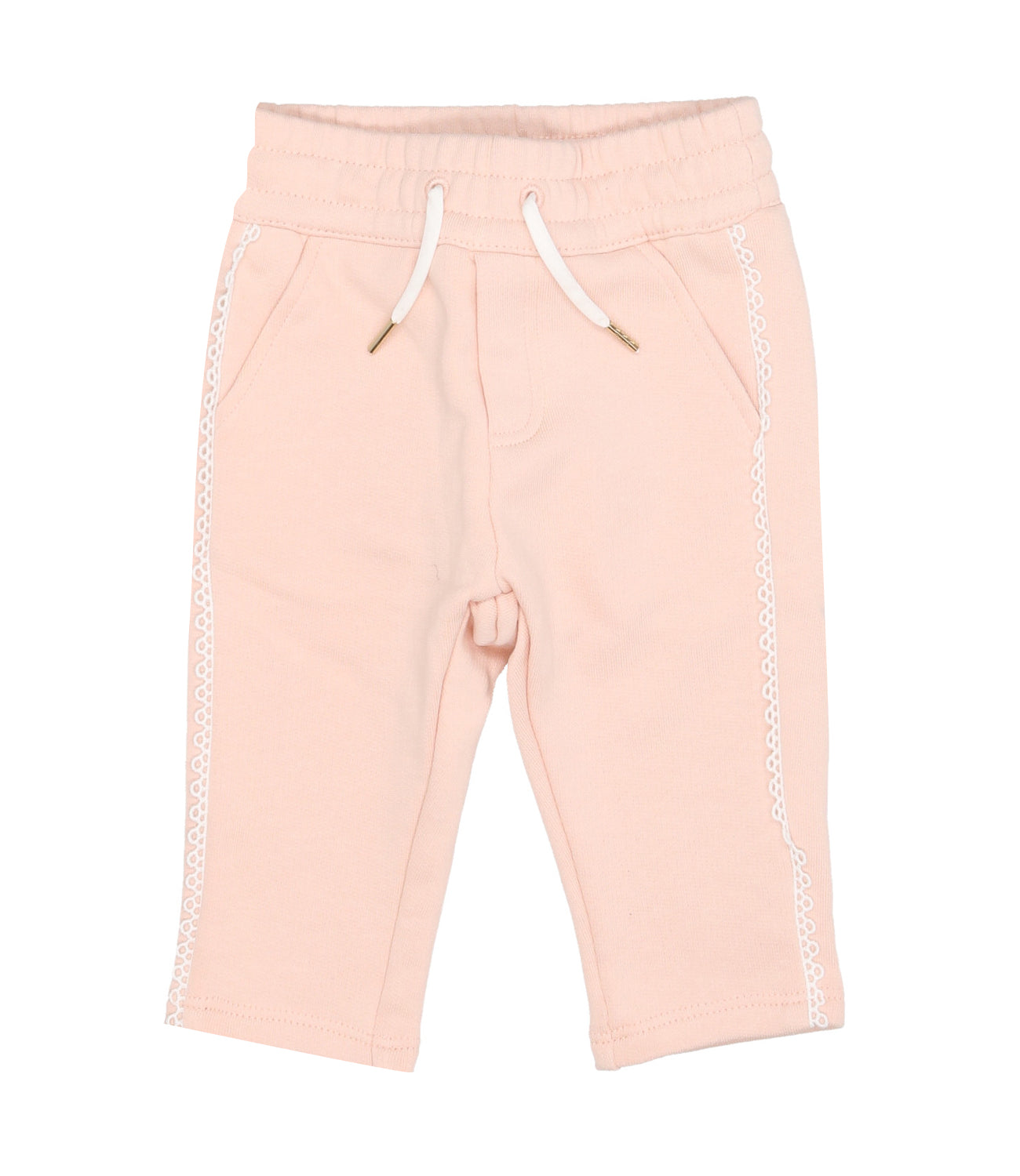 Chloè Kids | Pantalone Rosa Antico