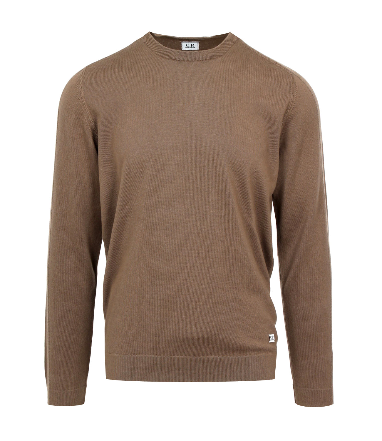 C.P. Company | Sweater Sea islandcrew neck Mud