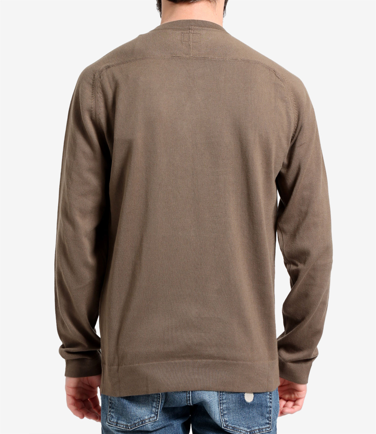 C.P. Company | Sweater Sea islandcrew neck Mud