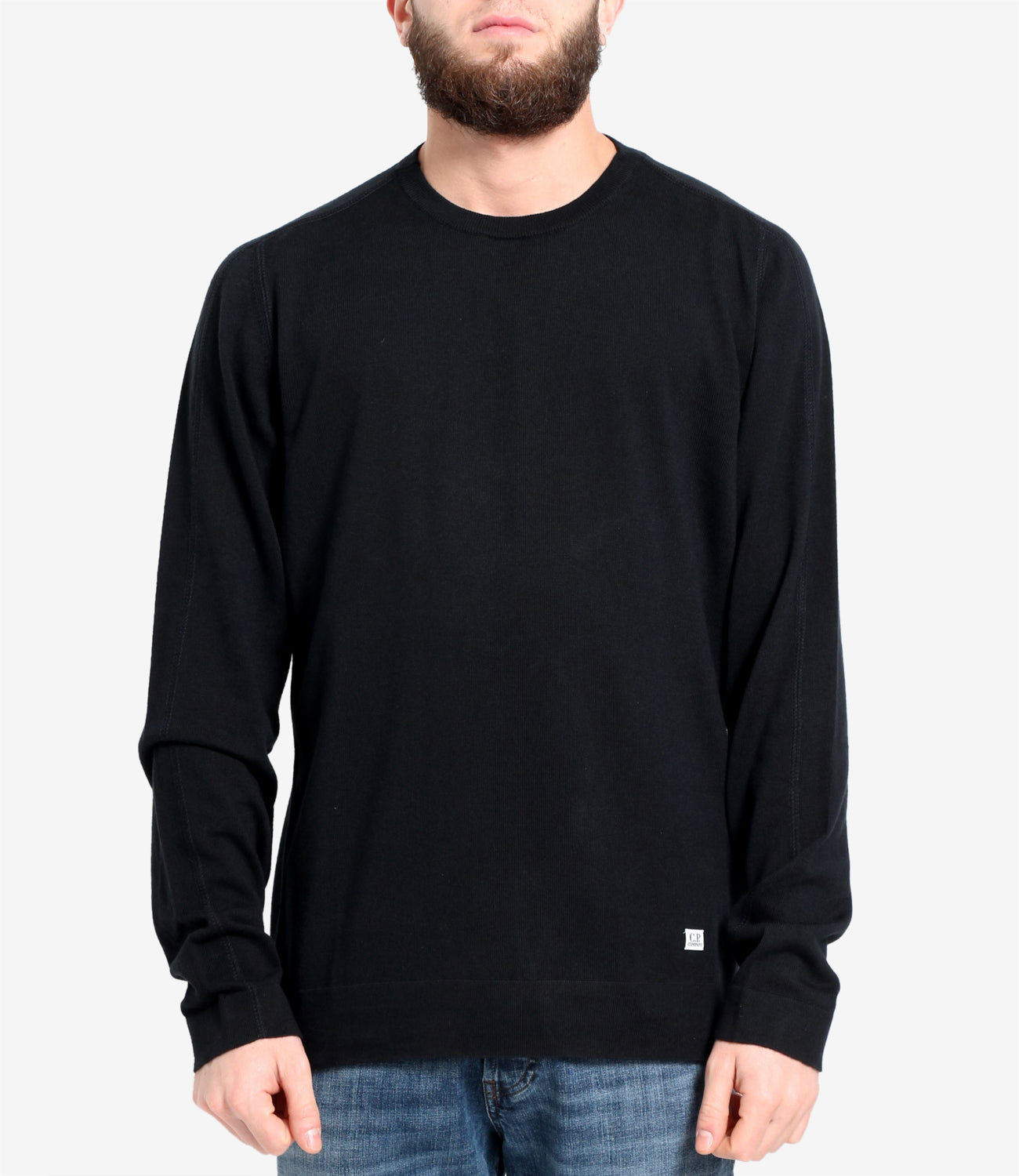 C.P. Company | Maglia Sea islandcrew neck Eclipse