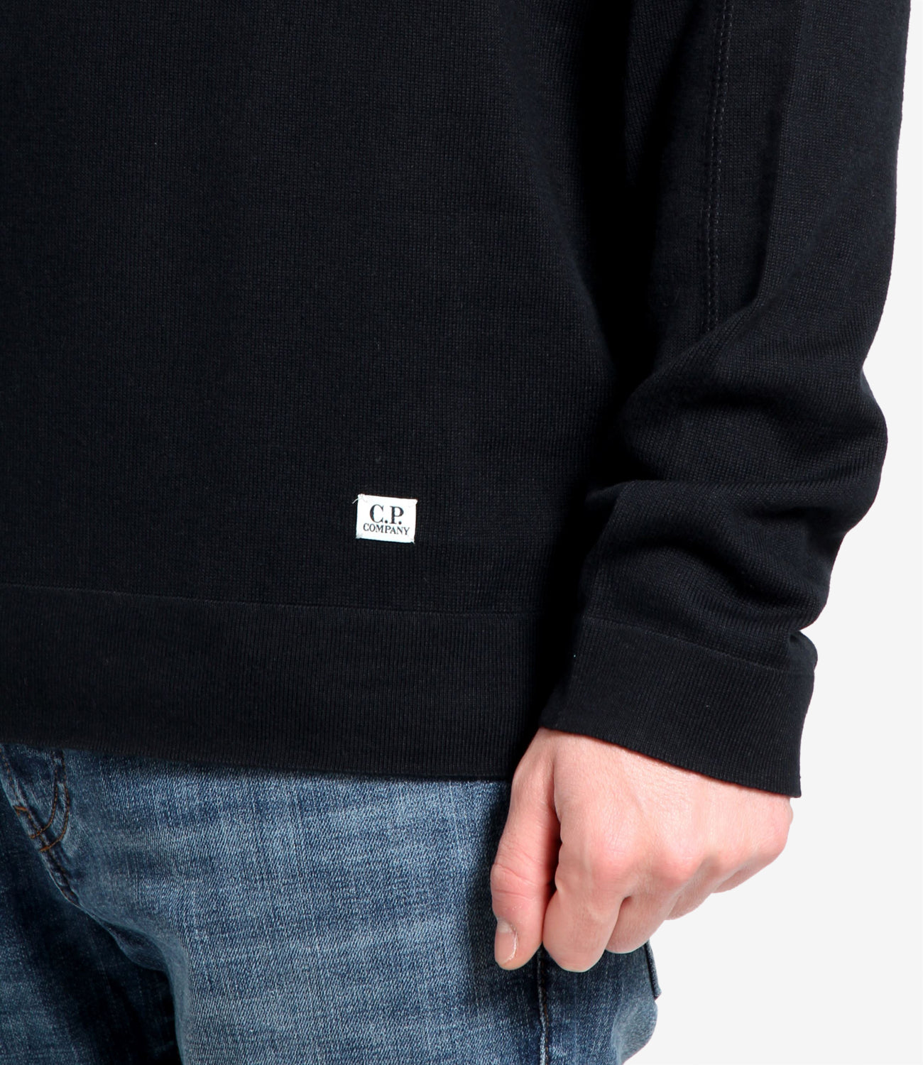 C.P. Company | Sweater Sea islandcrew neck Eclipse