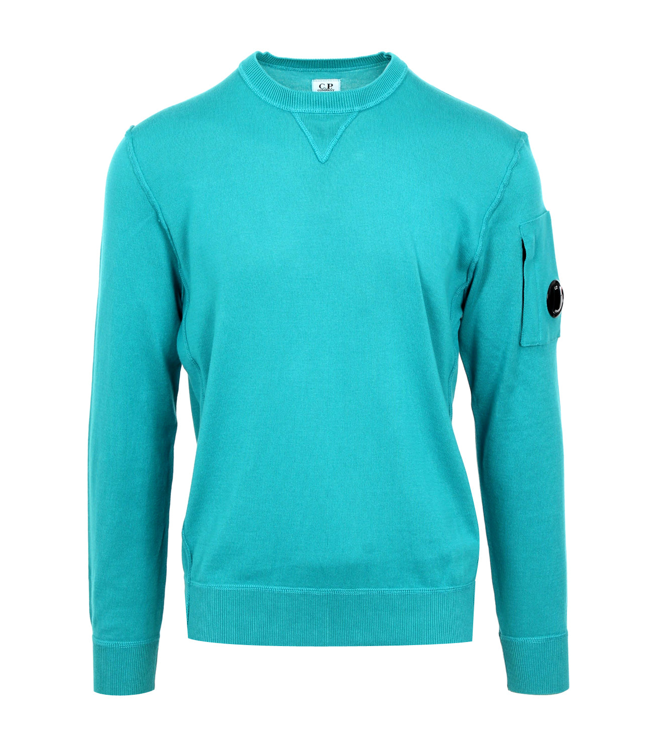 C.P. Company | Sweater Sea island Turquoise