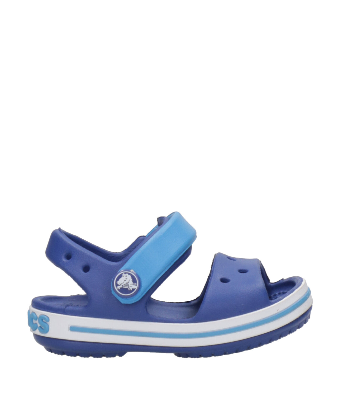 Crocs Kids | Sabot Crocband Sandalo Blu ed Azzurro