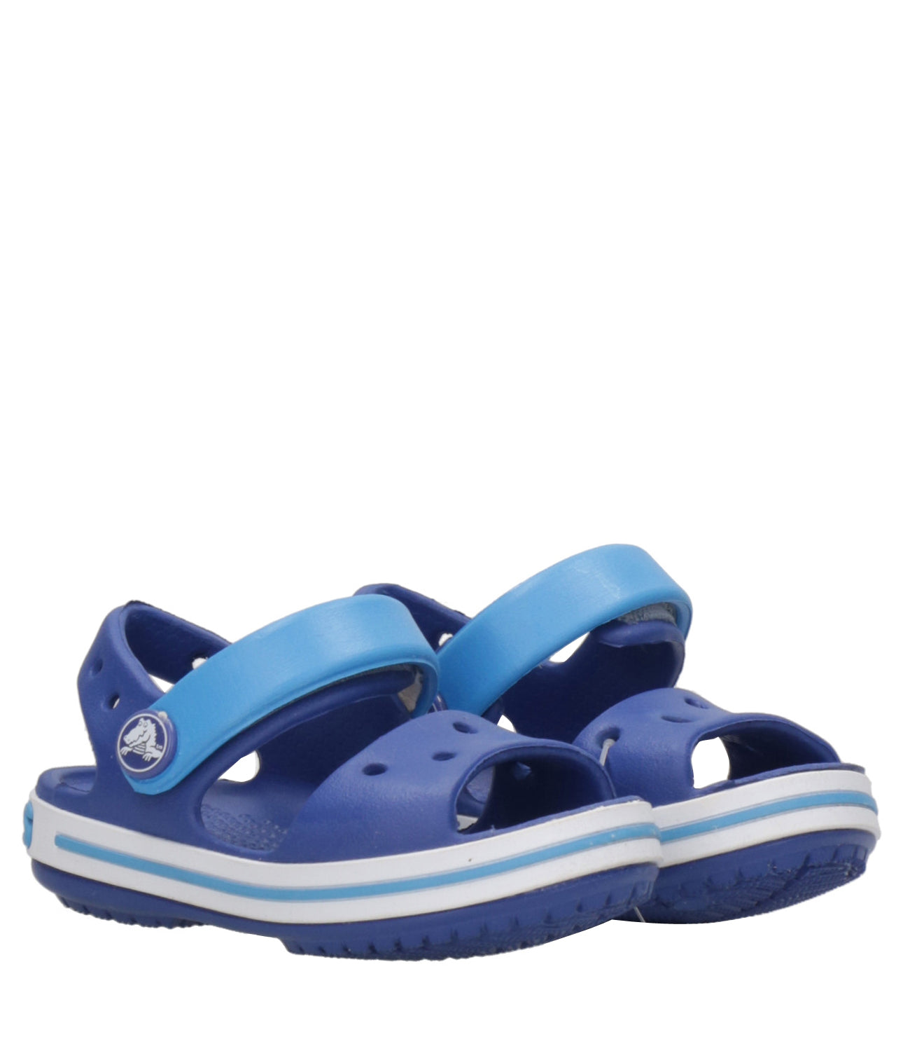 Crocs Kids | Sabot Crocband Sandalo Blu ed Azzurro