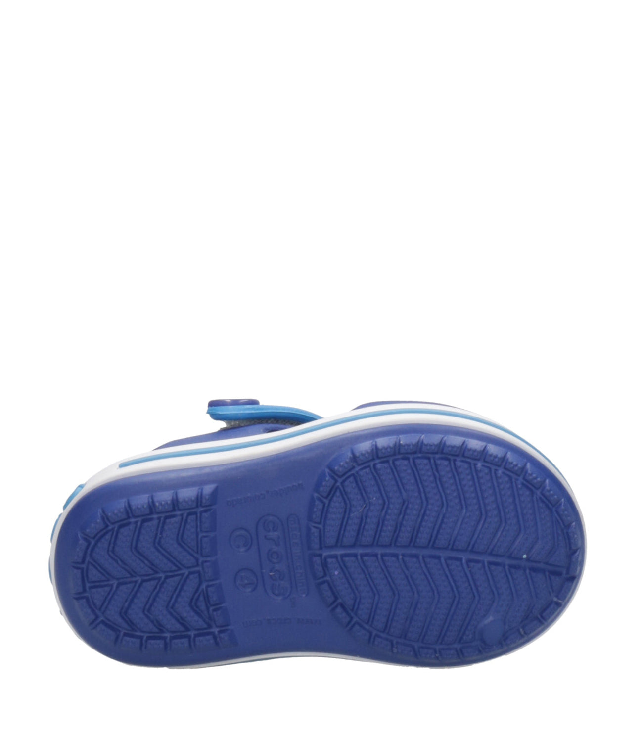 Crocs Kids | Sabot Crocband Sandalo Blu ed Azzurro