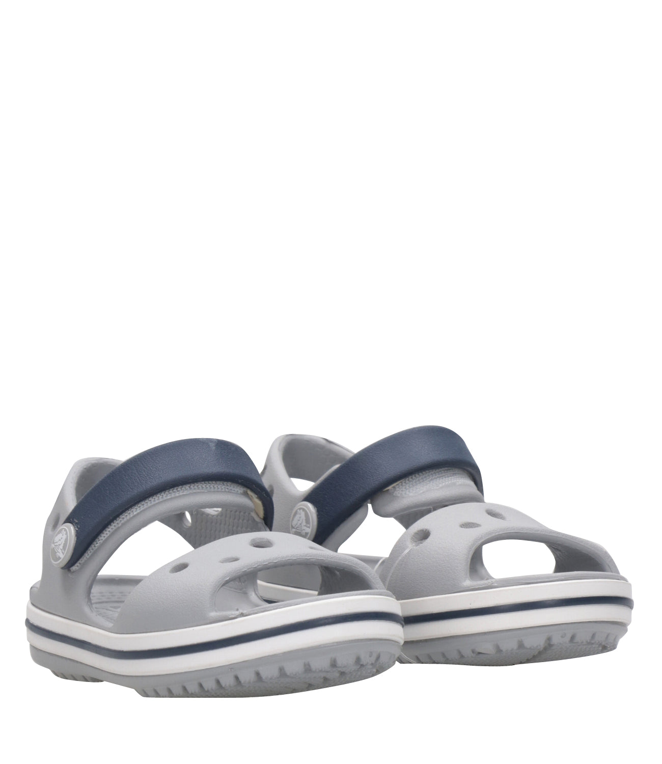 Crocs Kids | Sabot Crocband Sandalo Grigio